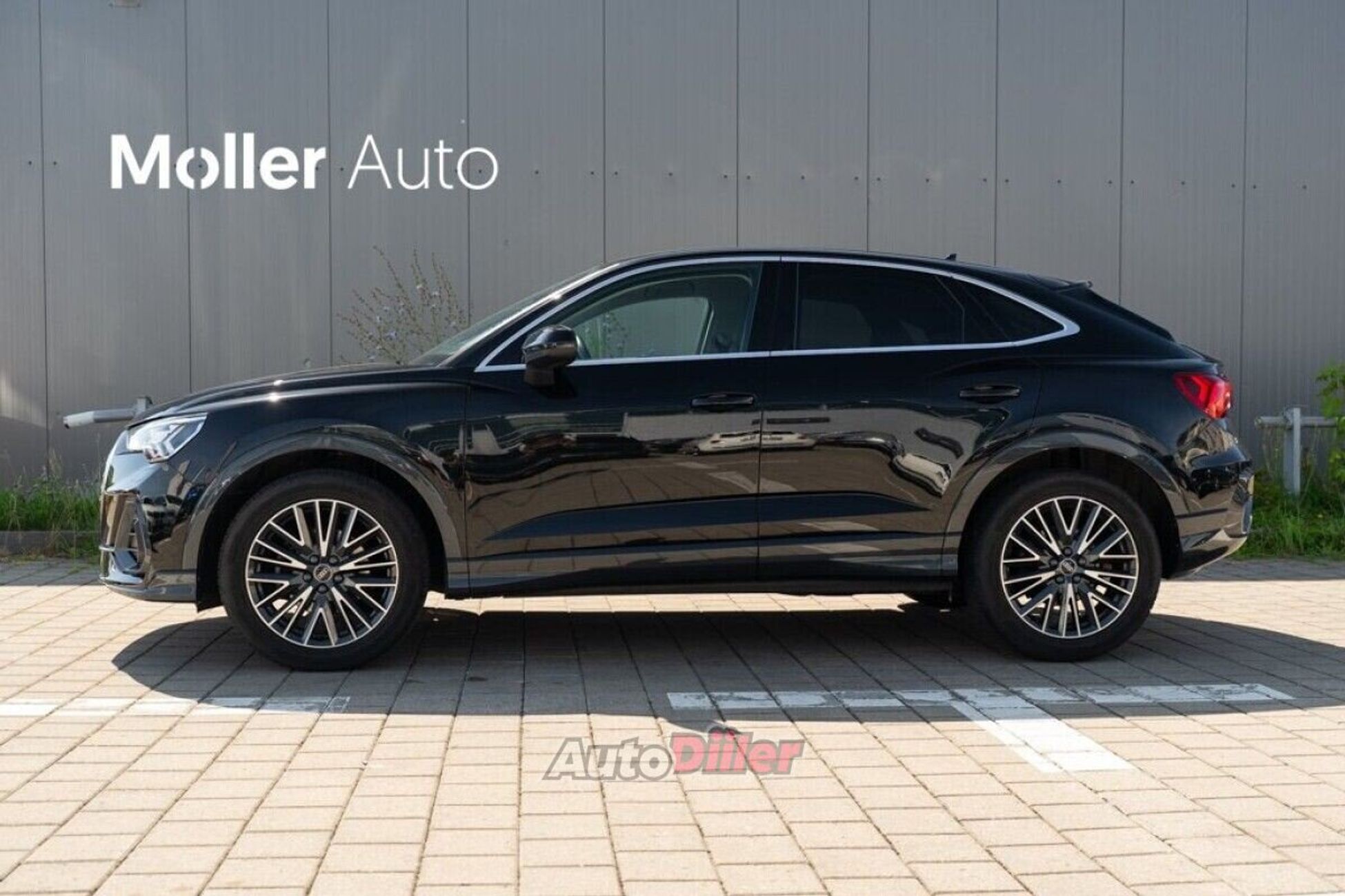 Audi Q3 1.5 110kW 2023, kuva 2/10