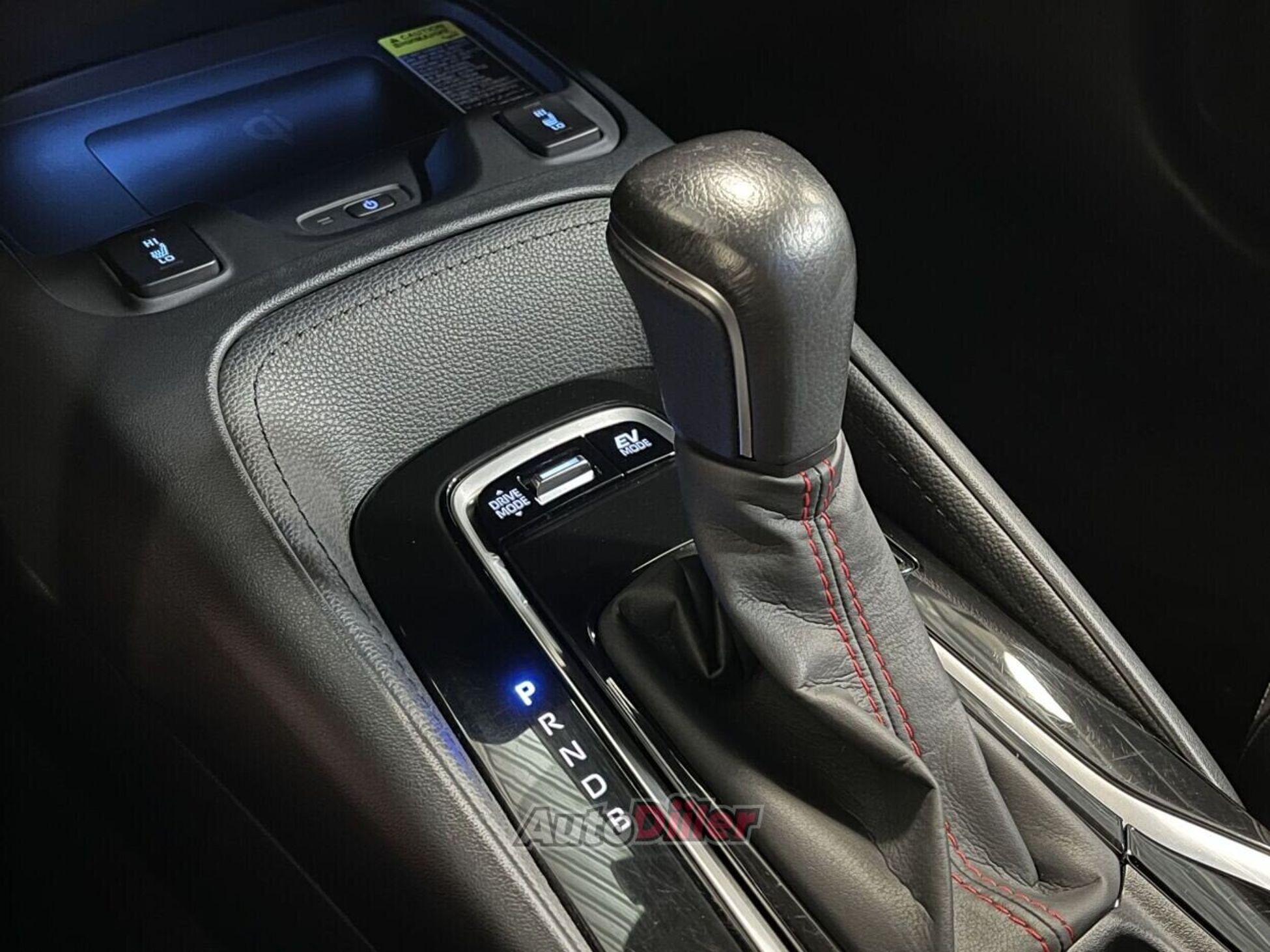 Toyota Corolla 2021, photo 6/10