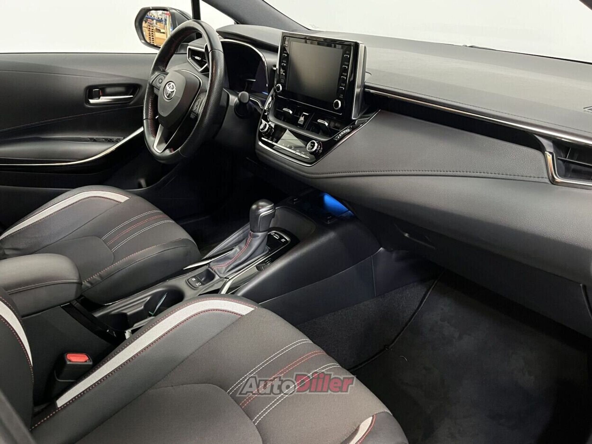 Toyota Corolla 2021, photo 3/10