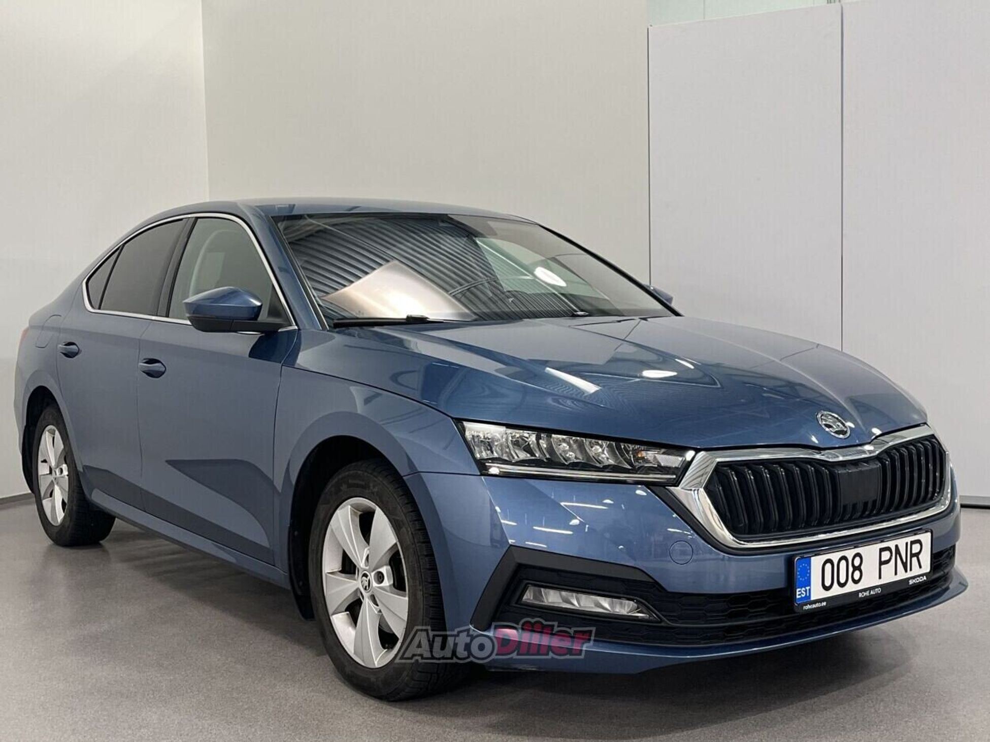 Skoda Octavia HB Ambition 2.0 110kW 2020, kuva 3/10