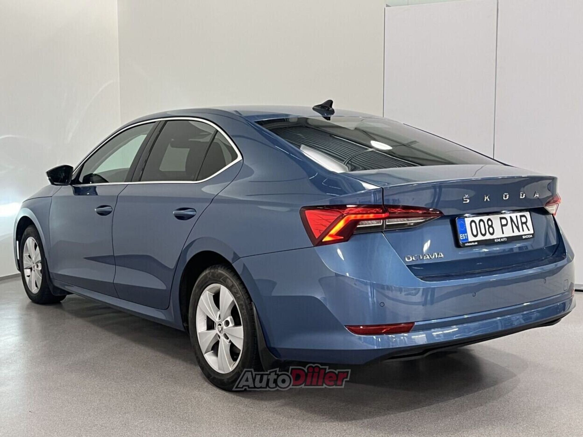 Skoda Octavia HB Ambition 2.0 110kW 2020, kuva 5/10