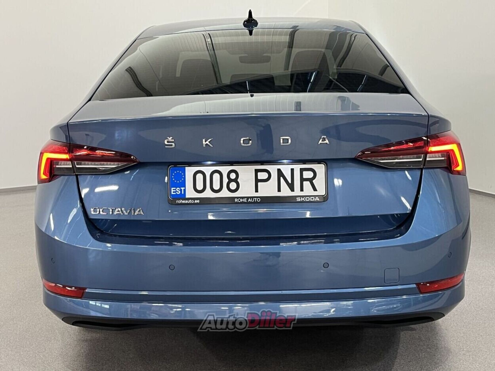 Skoda Octavia HB Ambition 2.0 110kW 2020, kuva 4/10