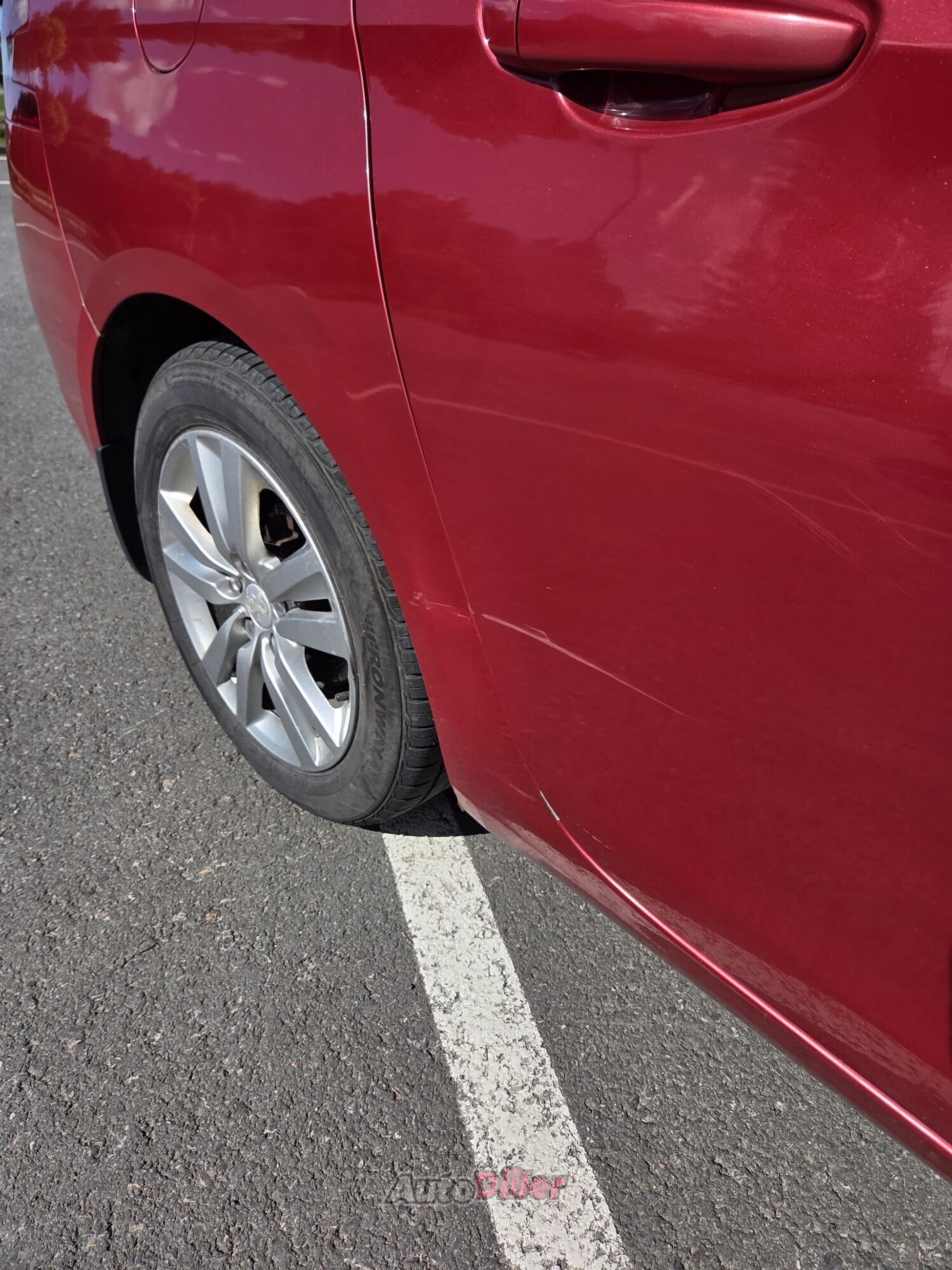 Peugeot 308 1.2 81kW 2016, photo 6/10