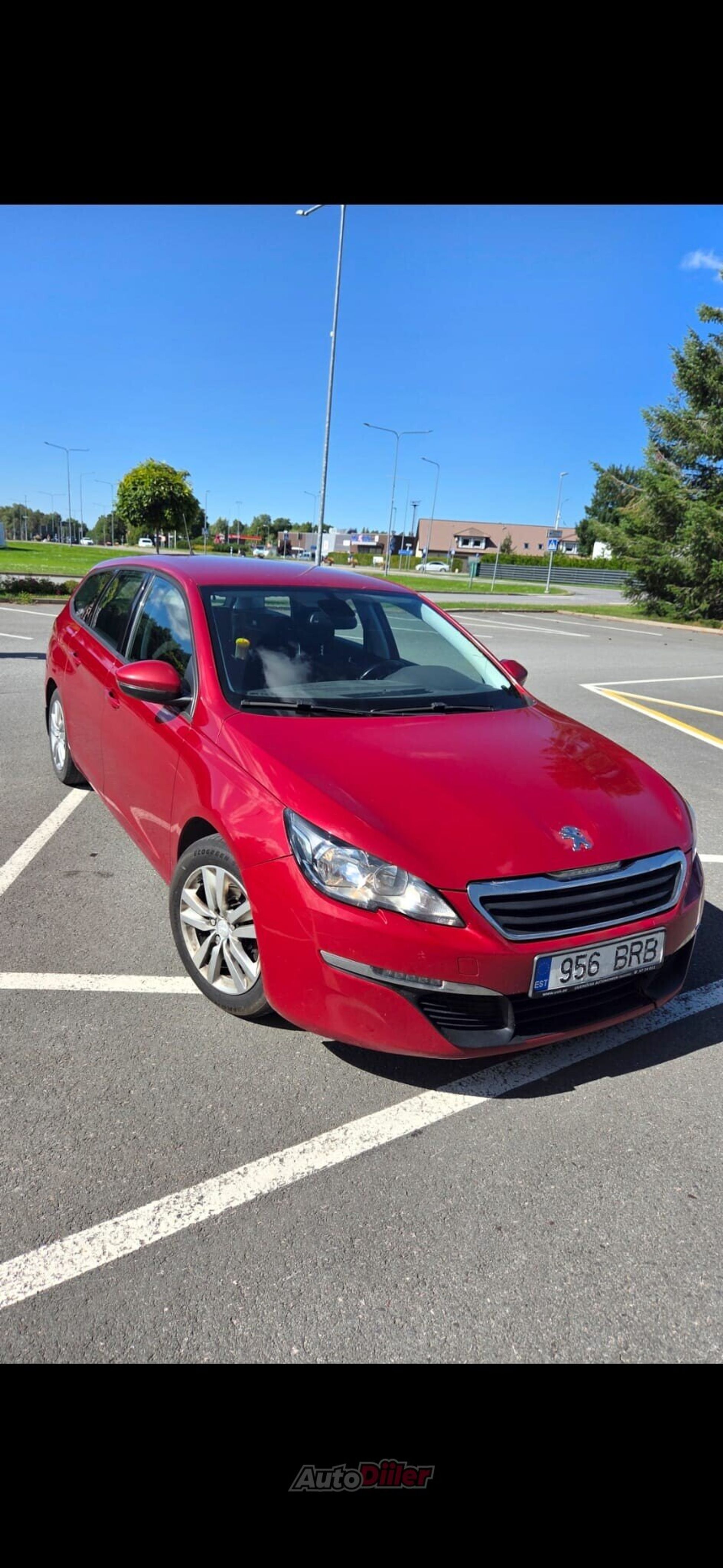 Peugeot 308