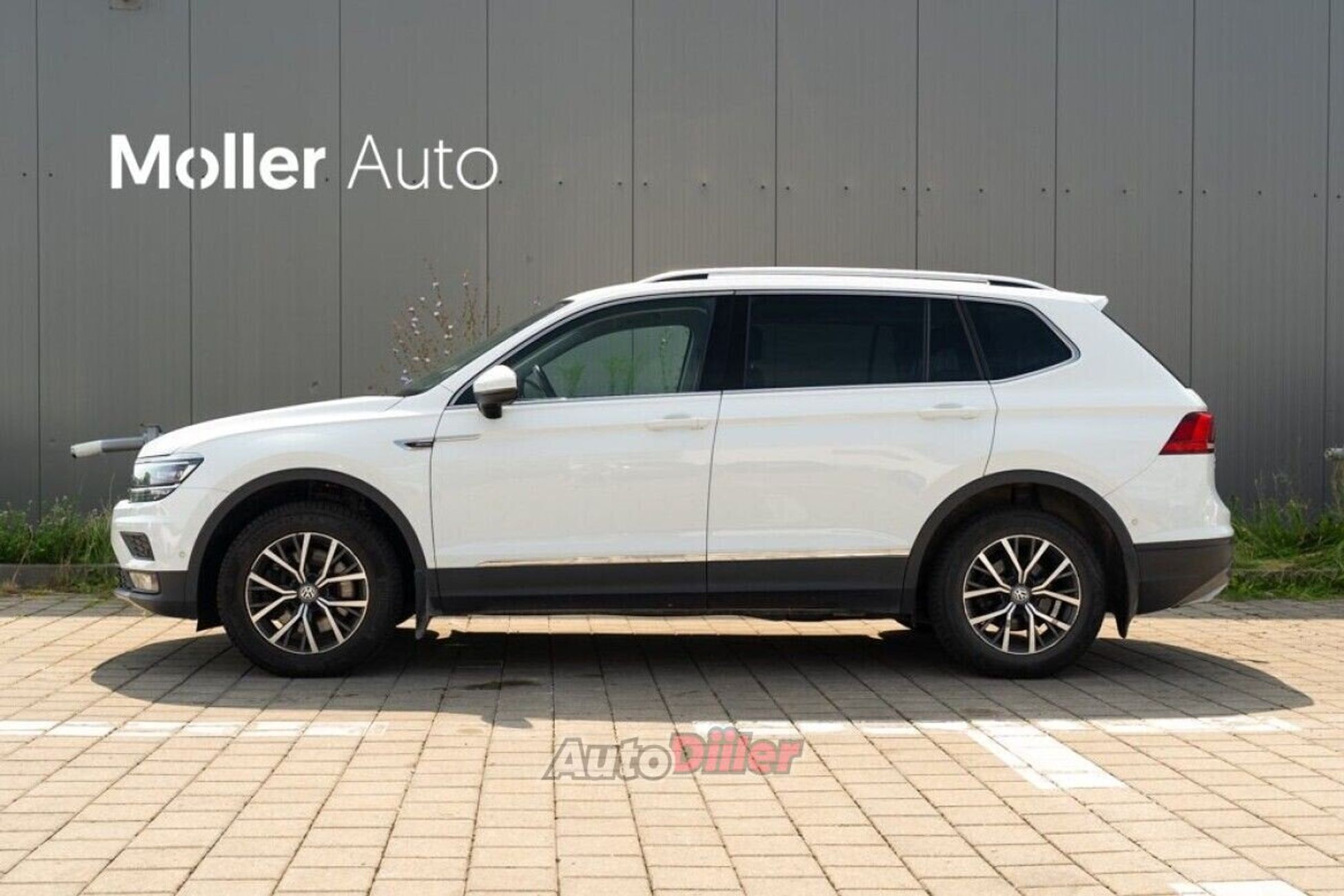 Volkswagen Tiguan Allspace 2.0 140kW 2019, photo 5/10