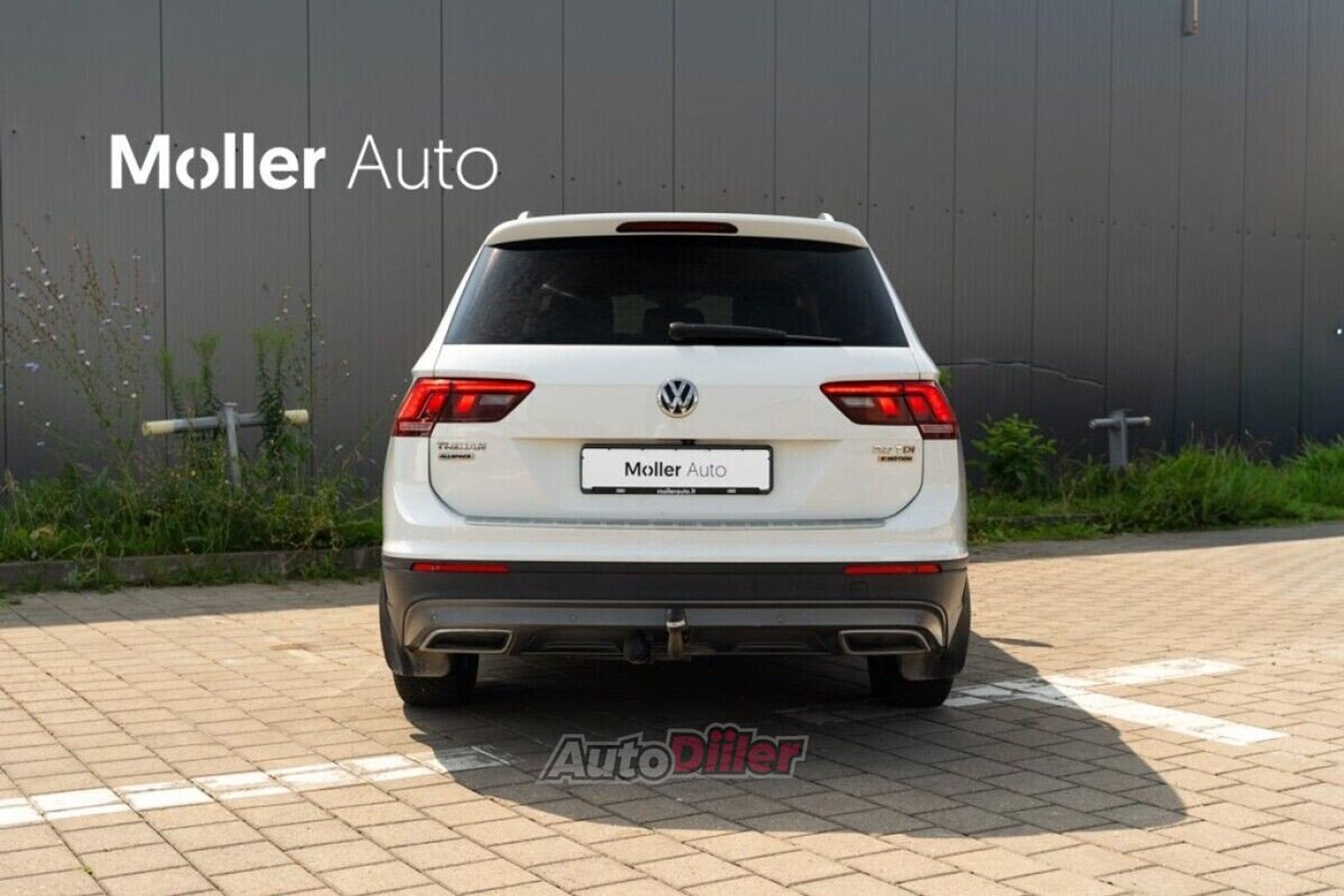 Volkswagen Tiguan Allspace 2.0 140kW 2019, photo 7/10