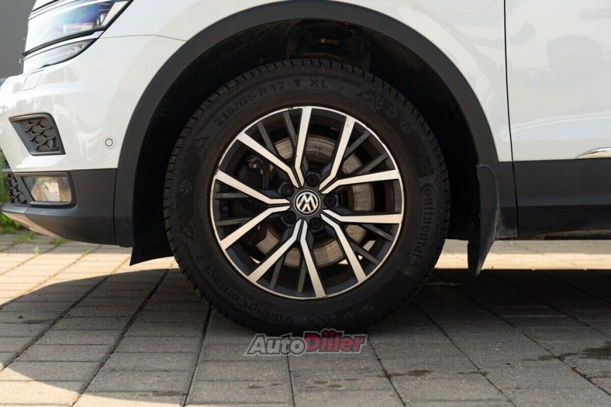 Volkswagen Tiguan Allspace 2.0 140kW 2019, photo 6/10