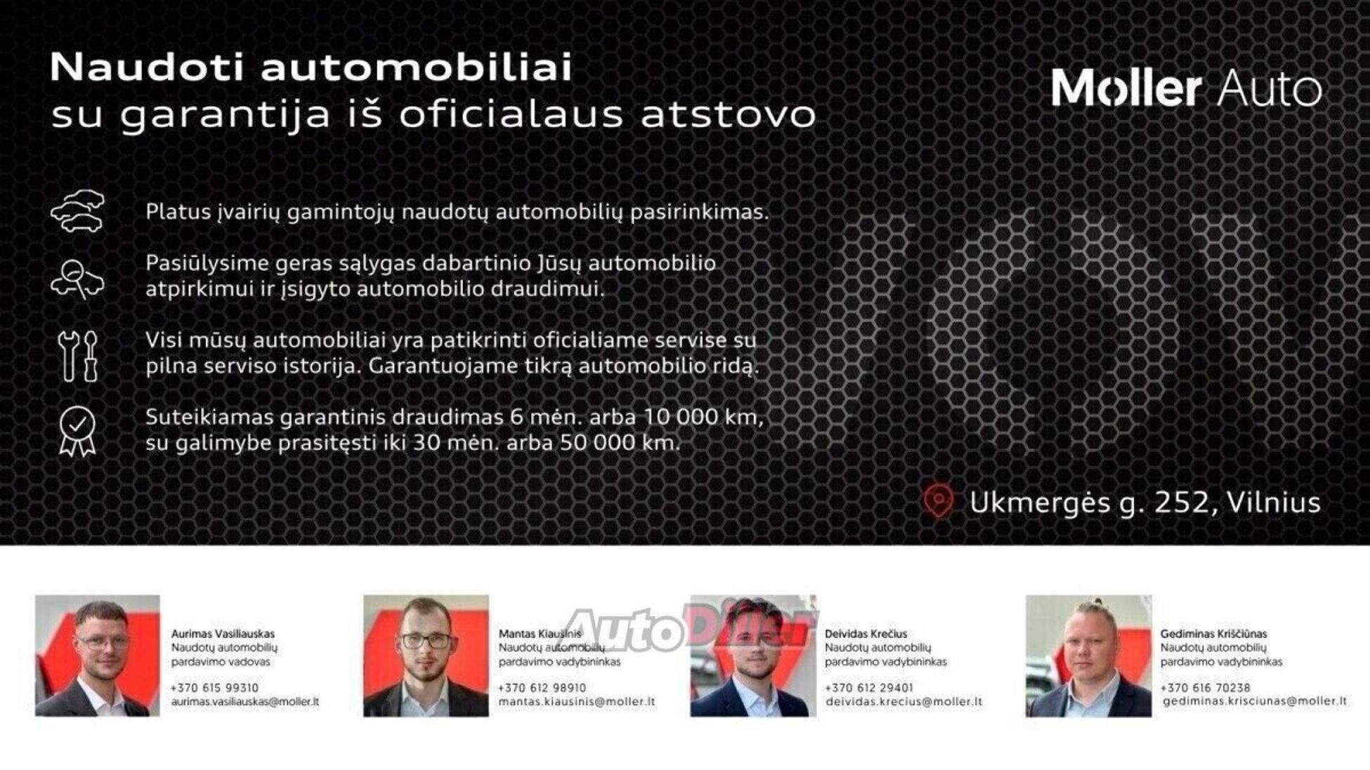 Volkswagen Tiguan Allspace 2.0 140kW 2019, photo 2/10