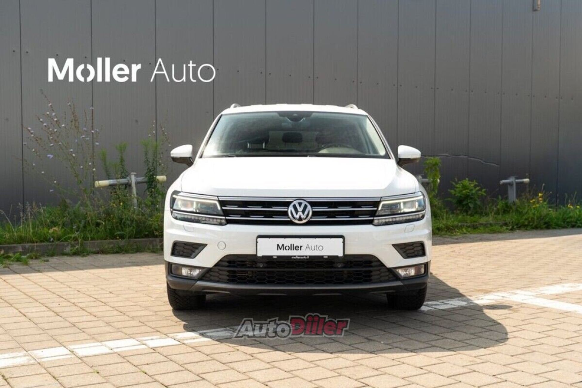 Volkswagen Tiguan Allspace 2.0 140kW 2019, photo 4/10