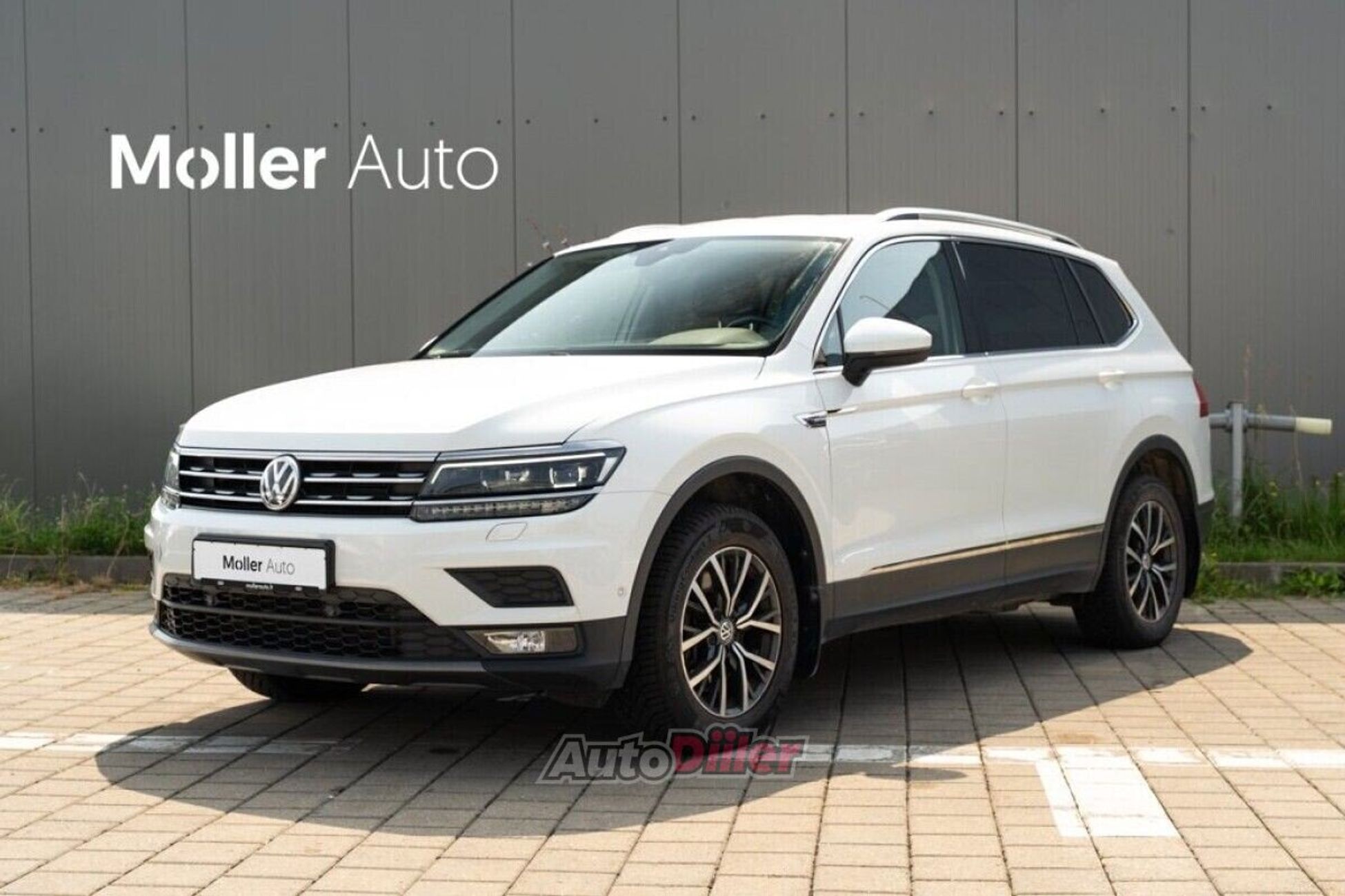 Volkswagen Tiguan Allspace 2.0 140kW 2019, photo 3/10