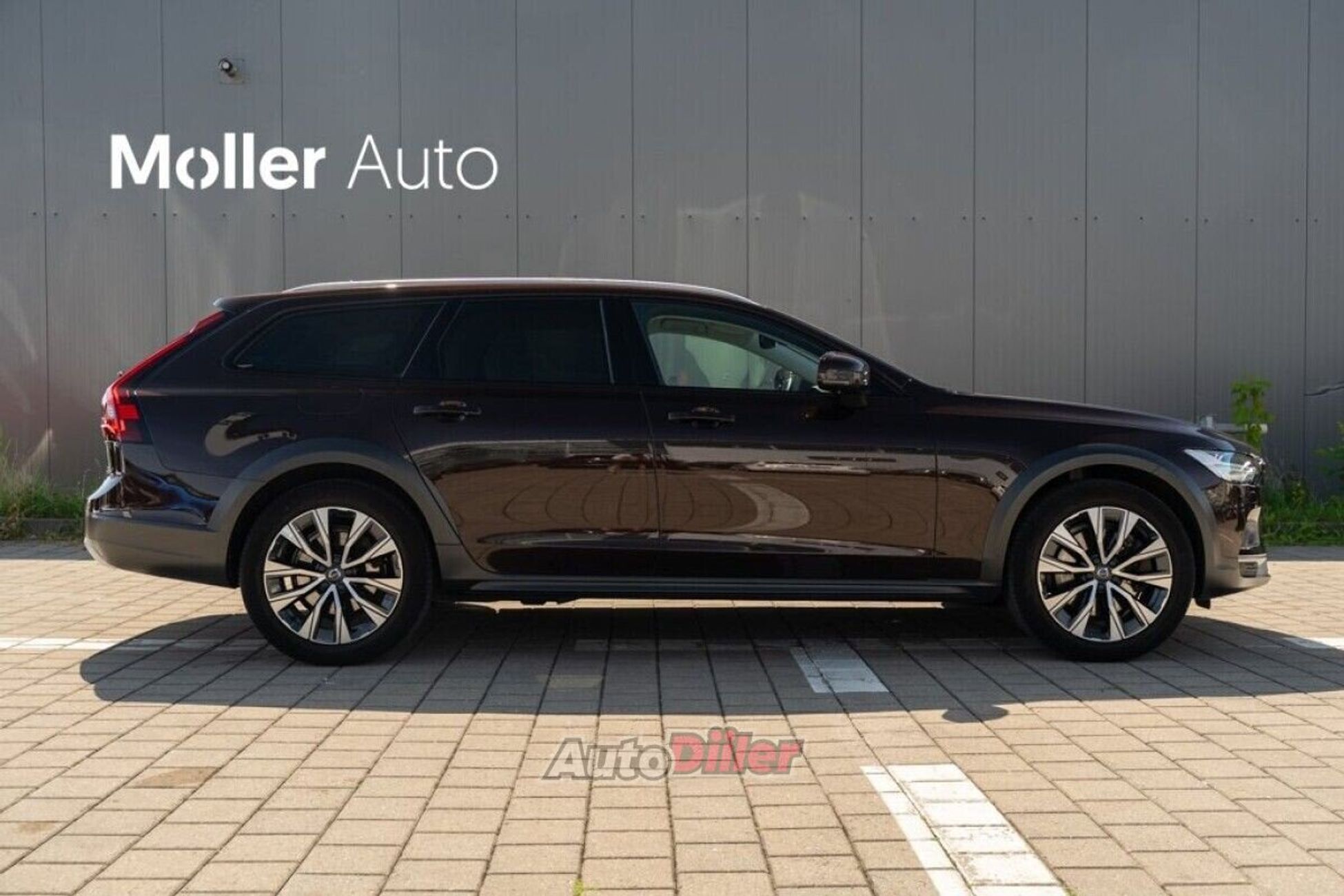 Volvo V90 2.0 184kW 2021, photo 7/10