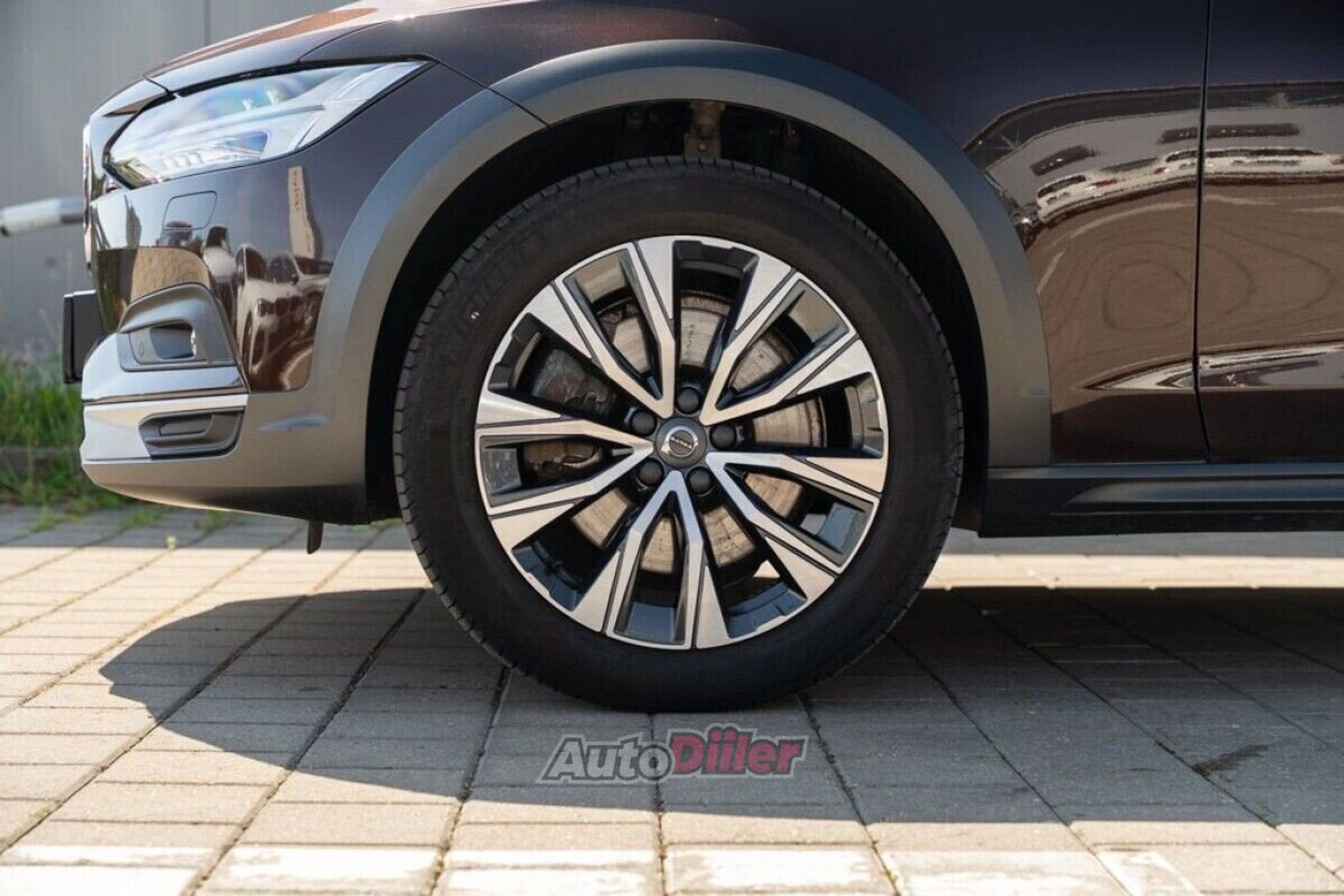 Volvo V90 2.0 184kW 2021, photo 3/10