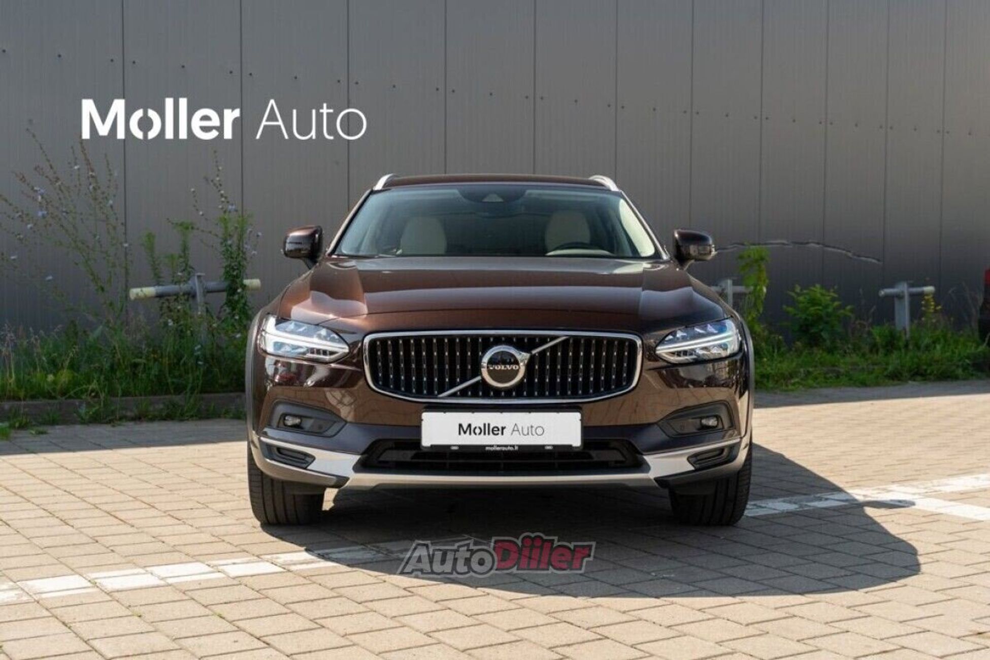 Volvo V90 2.0 184kW 2021, photo 4/10