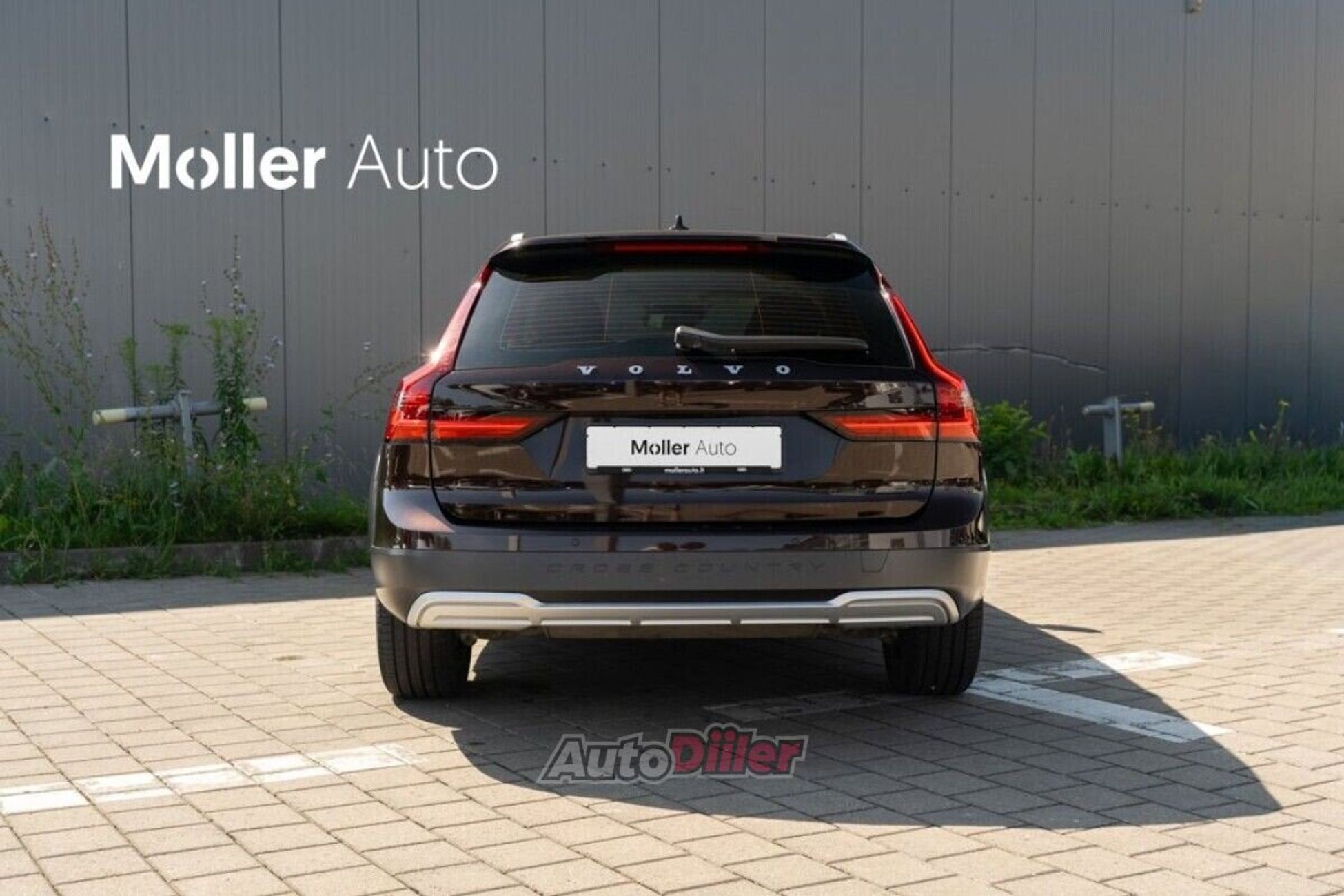 Volvo V90 2.0 184kW 2021, photo 5/10