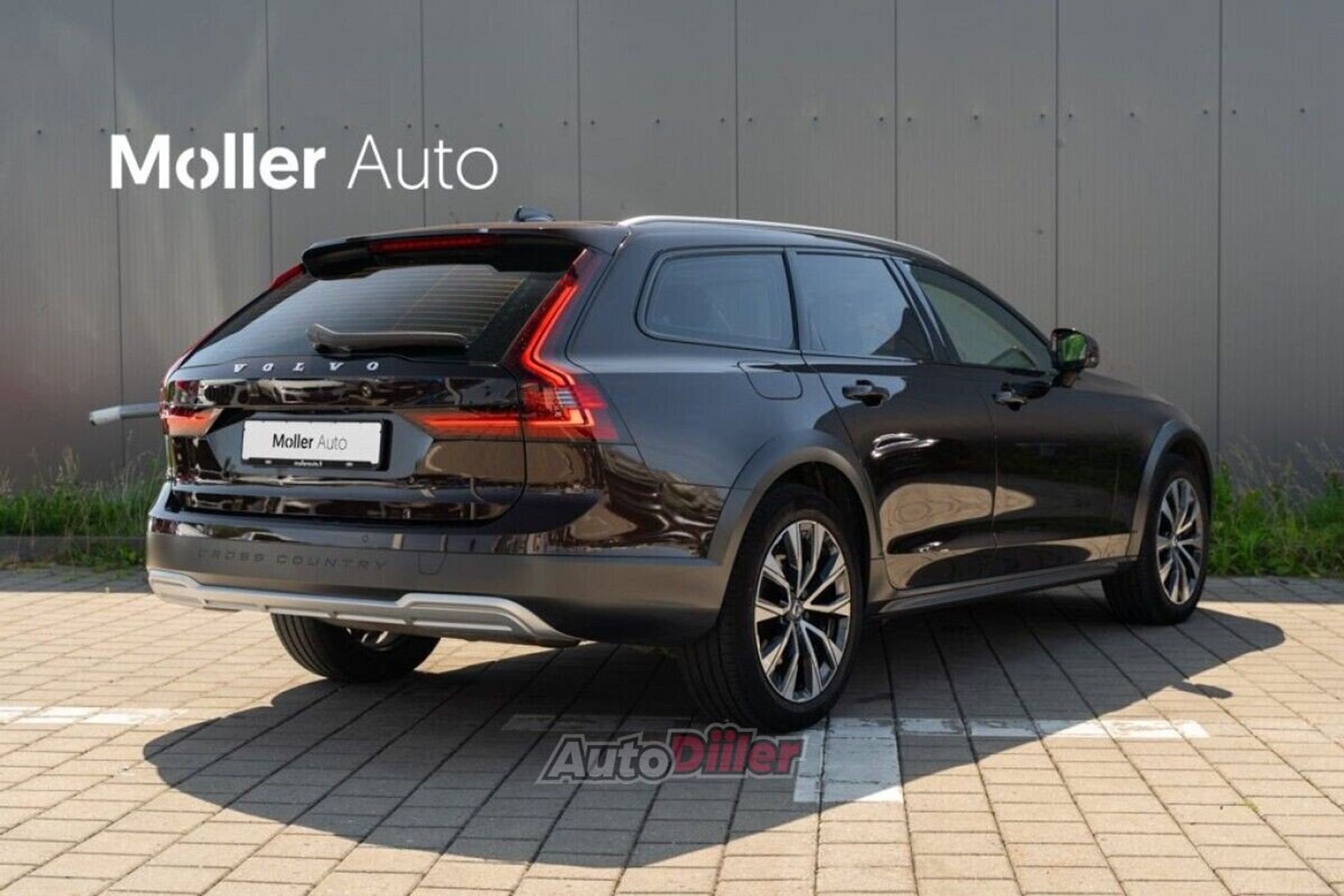 Volvo V90 2.0 184kW 2021, photo 6/10