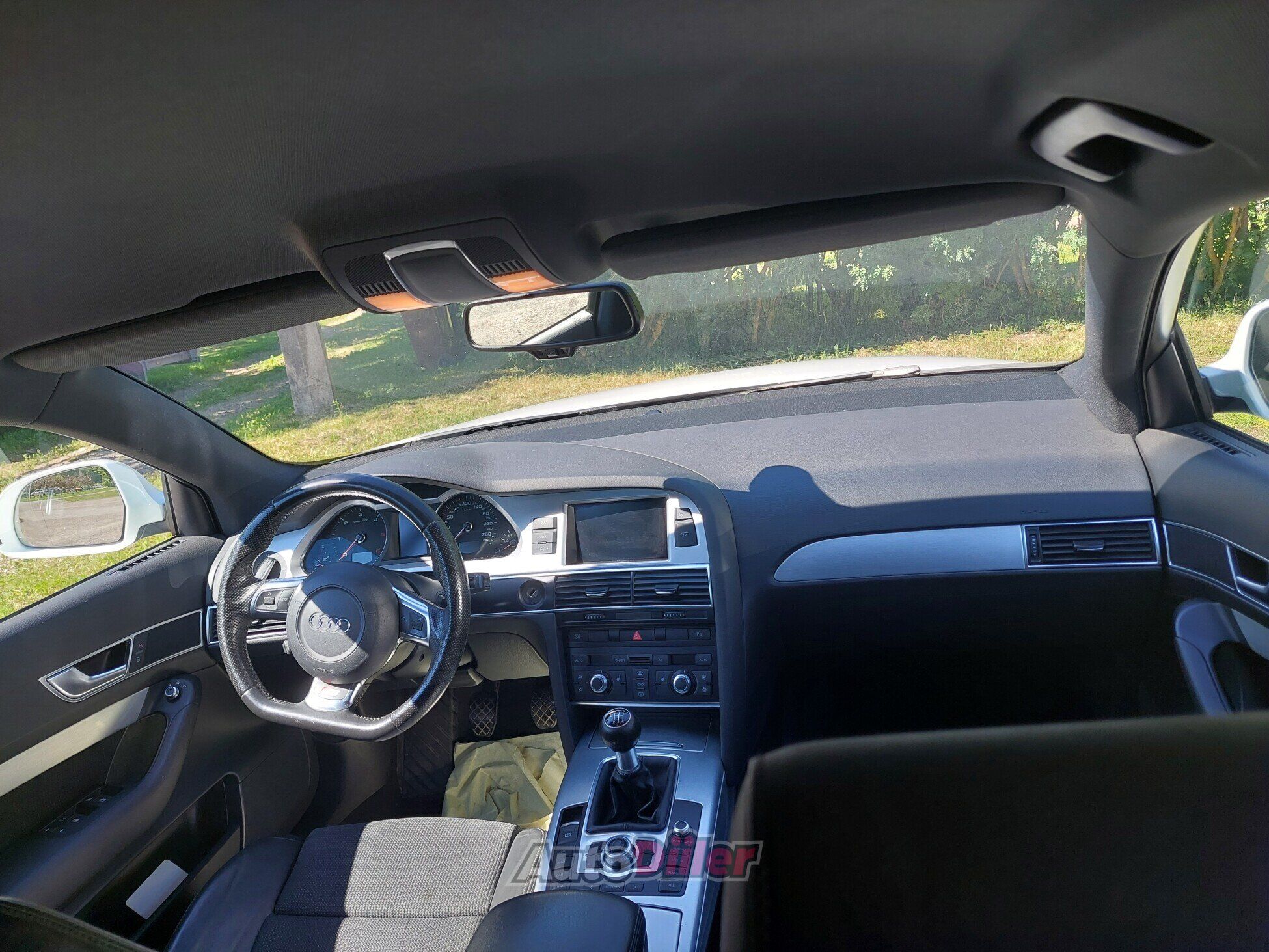 Audi A6 S-line 2.0 125kW 2010, photo 6/10