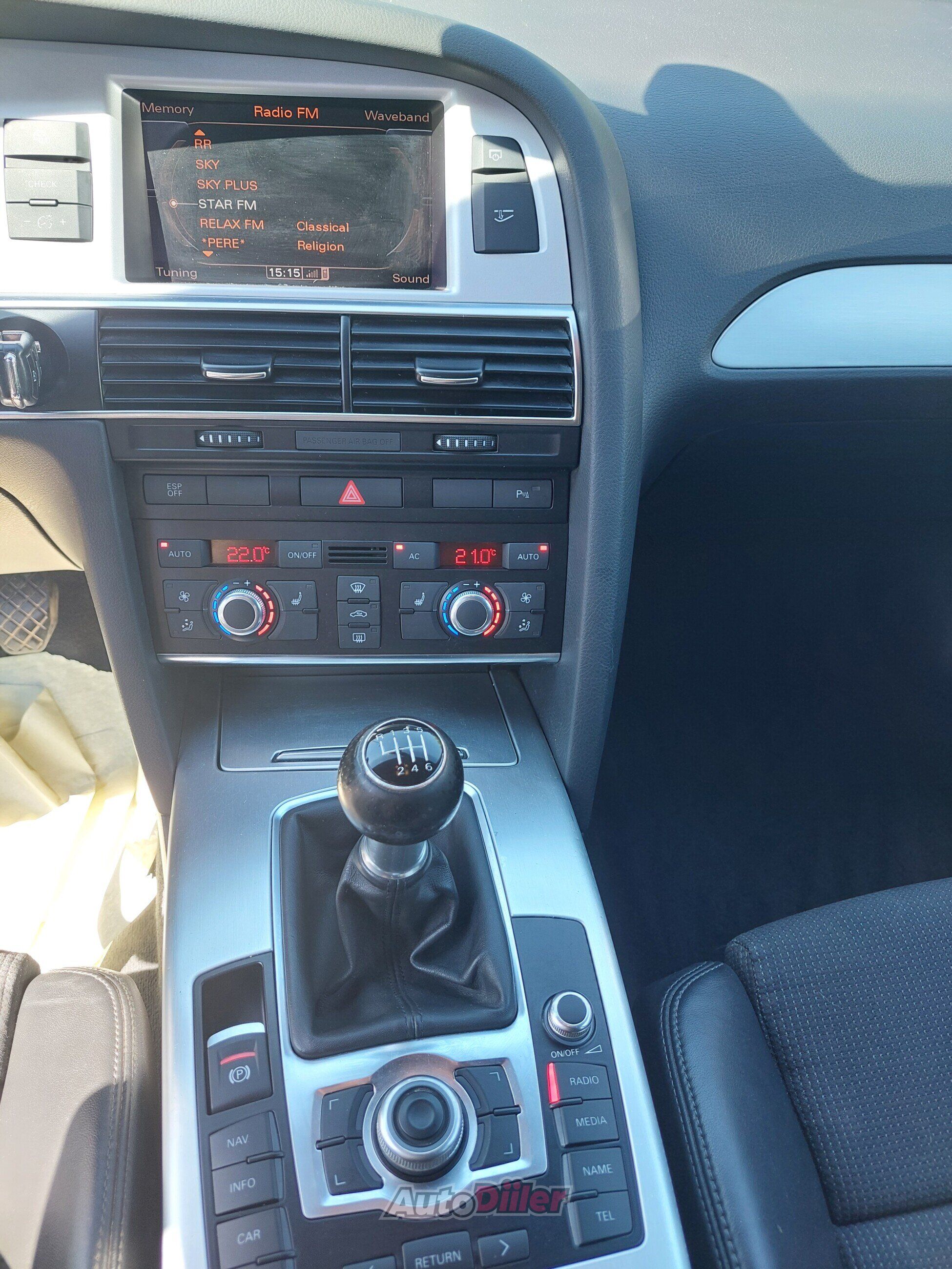 Audi A6 S-line 2.0 125kW 2010, photo 5/10