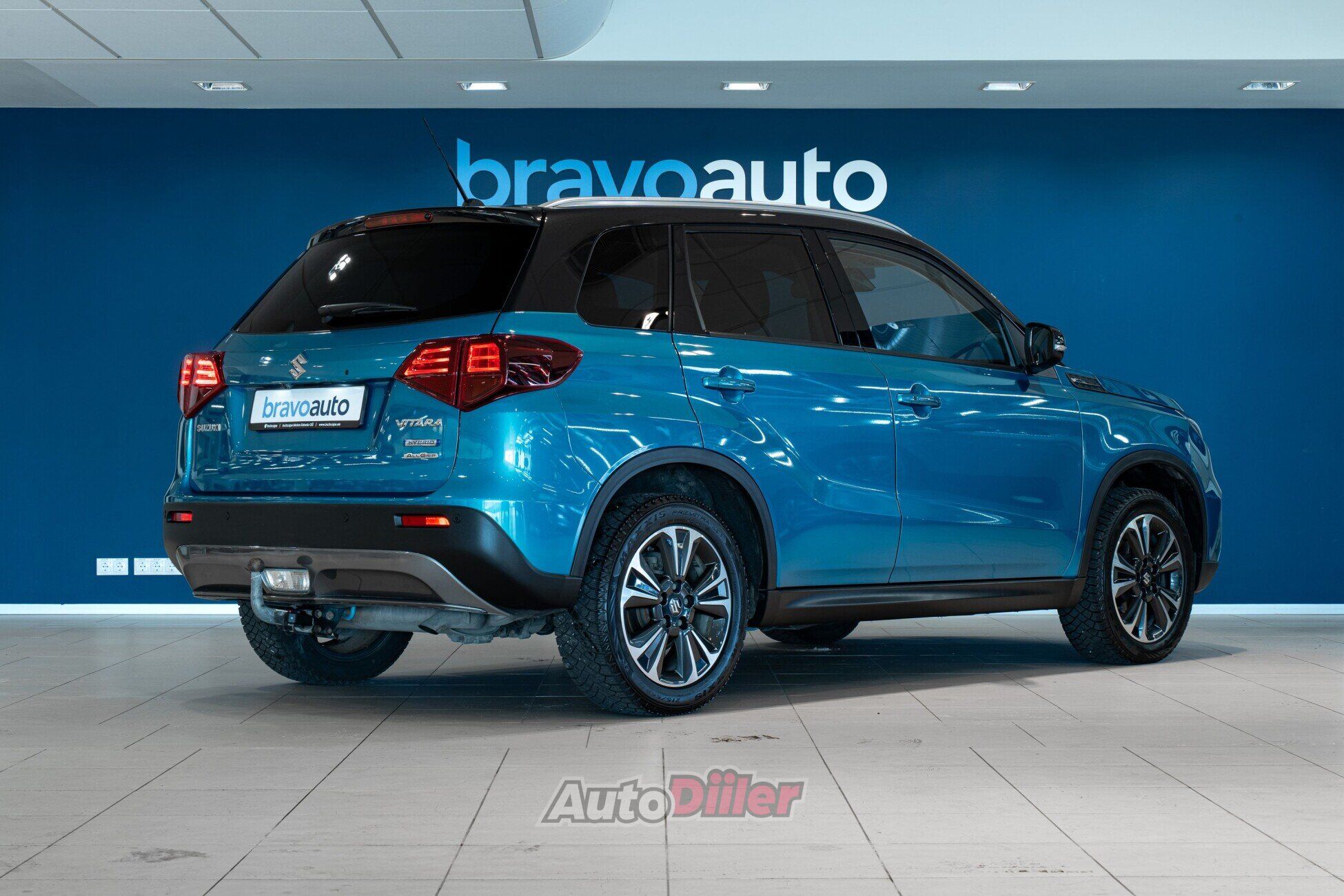 Suzuki Vitara 2021, kuva 4/10