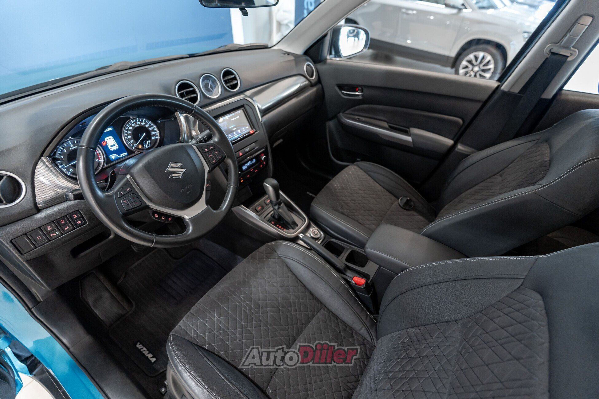 Suzuki Vitara 2021, kuva 6/10