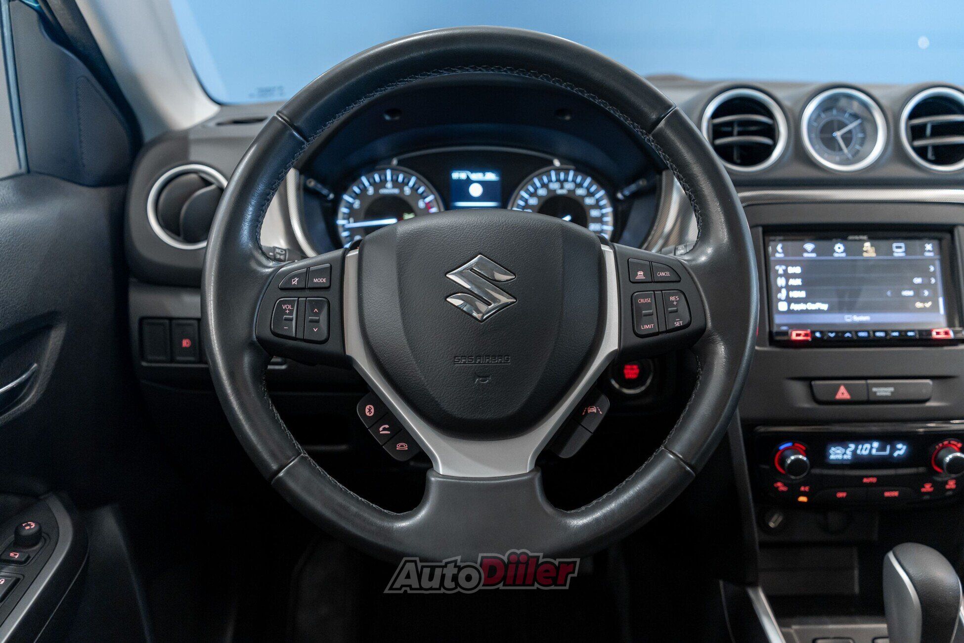 Suzuki Vitara 2021, kuva 7/10