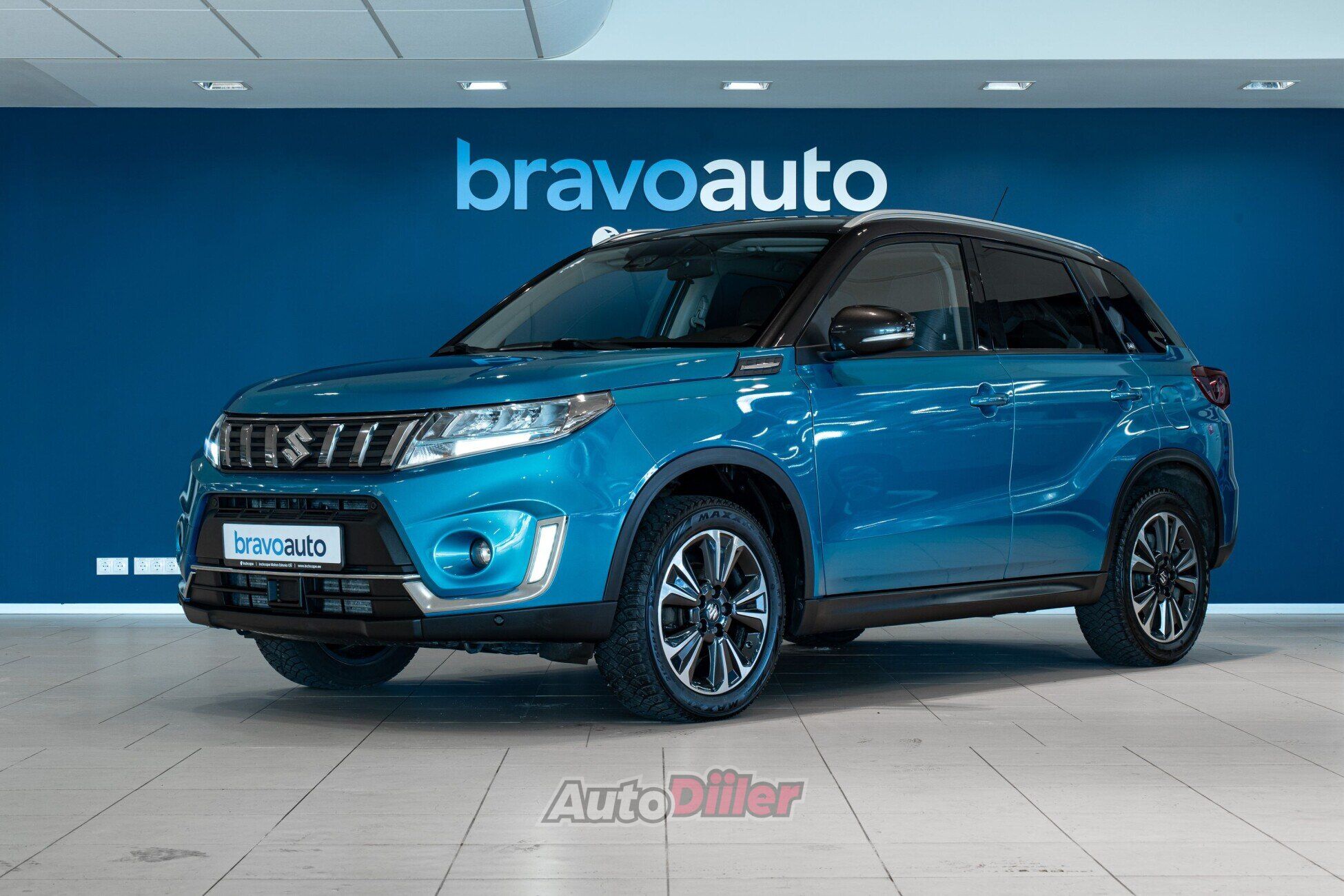 Suzuki Vitara 2021, kuva 3/10