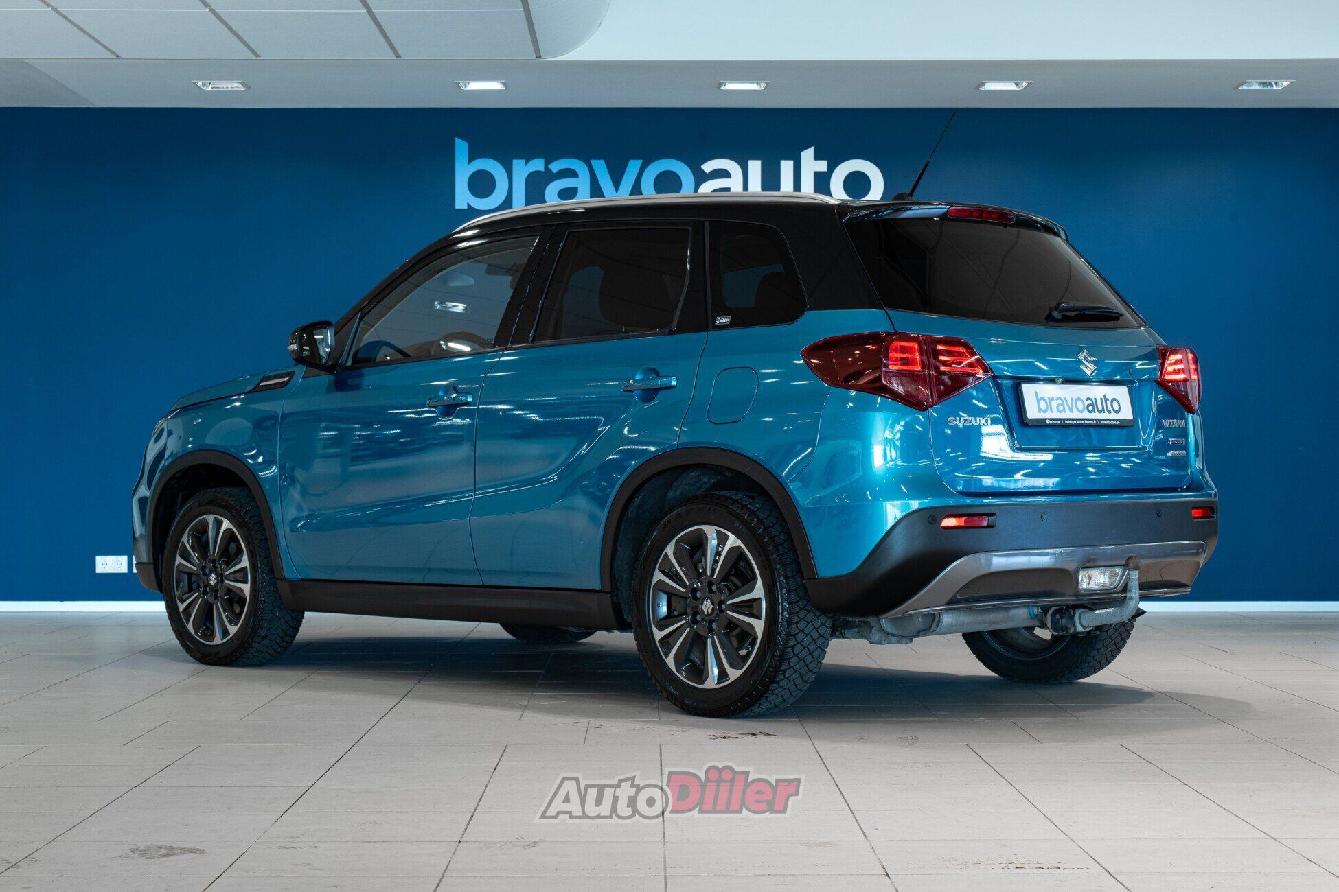 Suzuki Vitara 2021, kuva 2/10