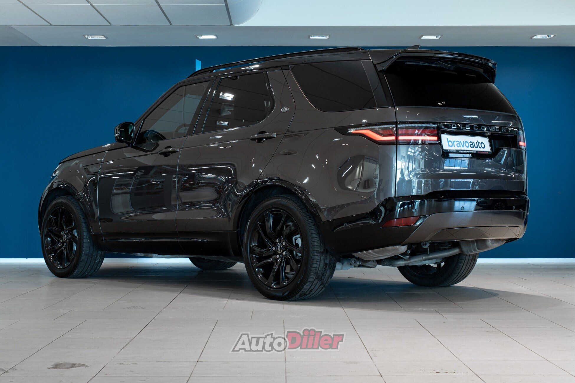Land Rover Discovery 2025, kuva 2/10