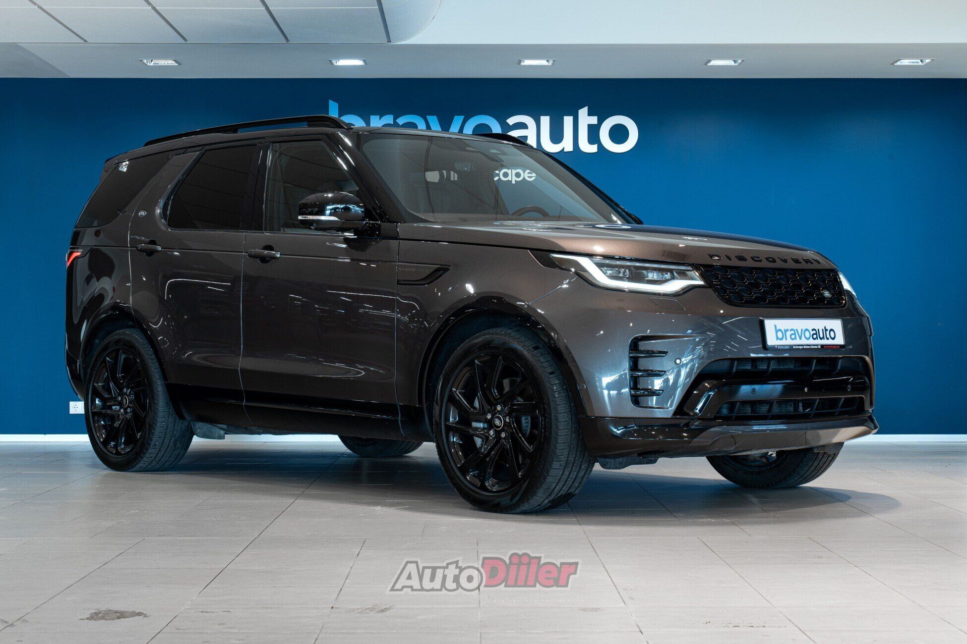 Land Rover Discovery 2025, kuva 3/10