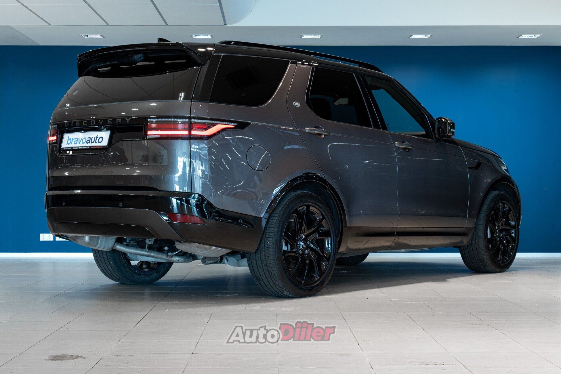 Land Rover Discovery 2025, kuva 4/10