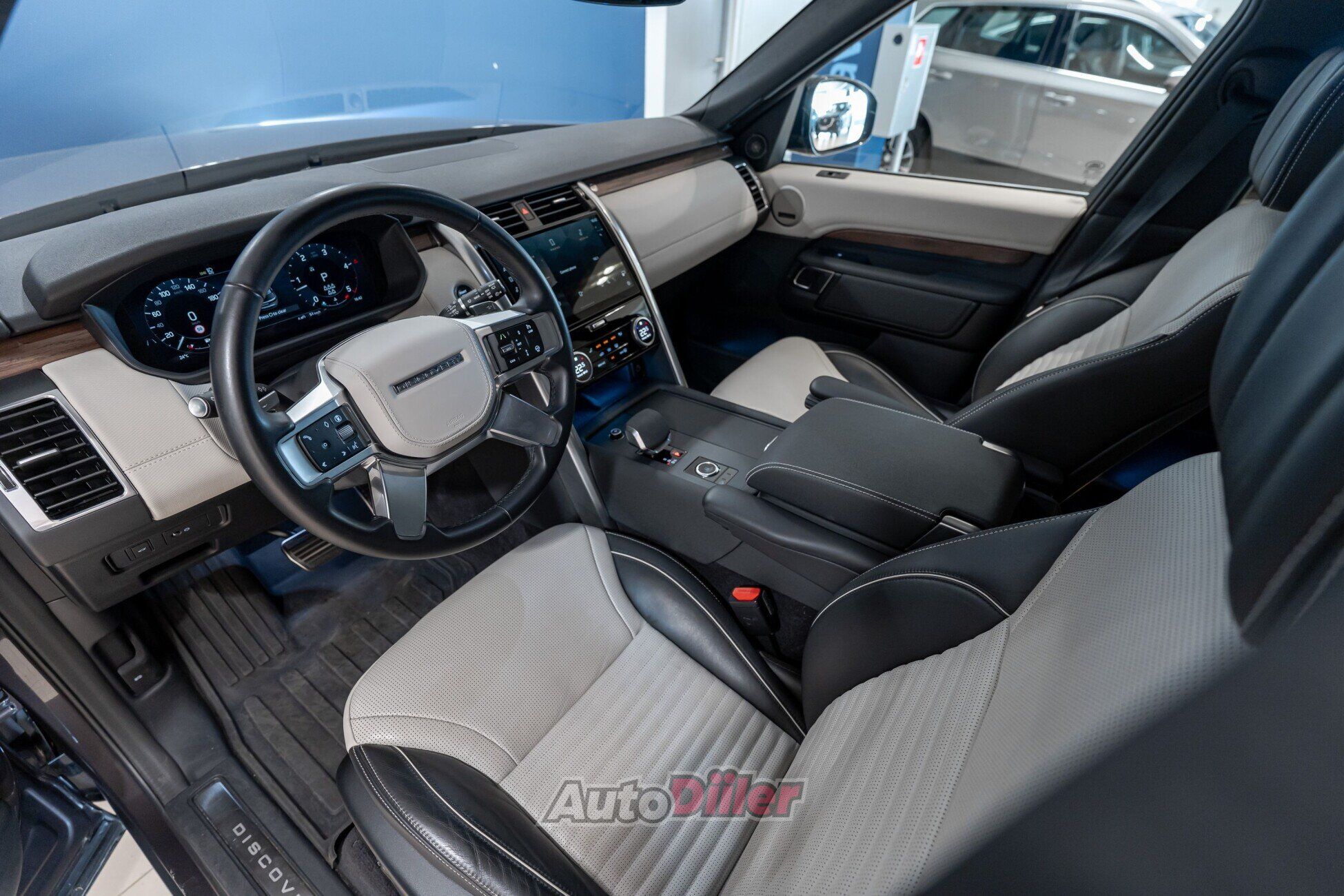 Land Rover Discovery 2025, kuva 5/10