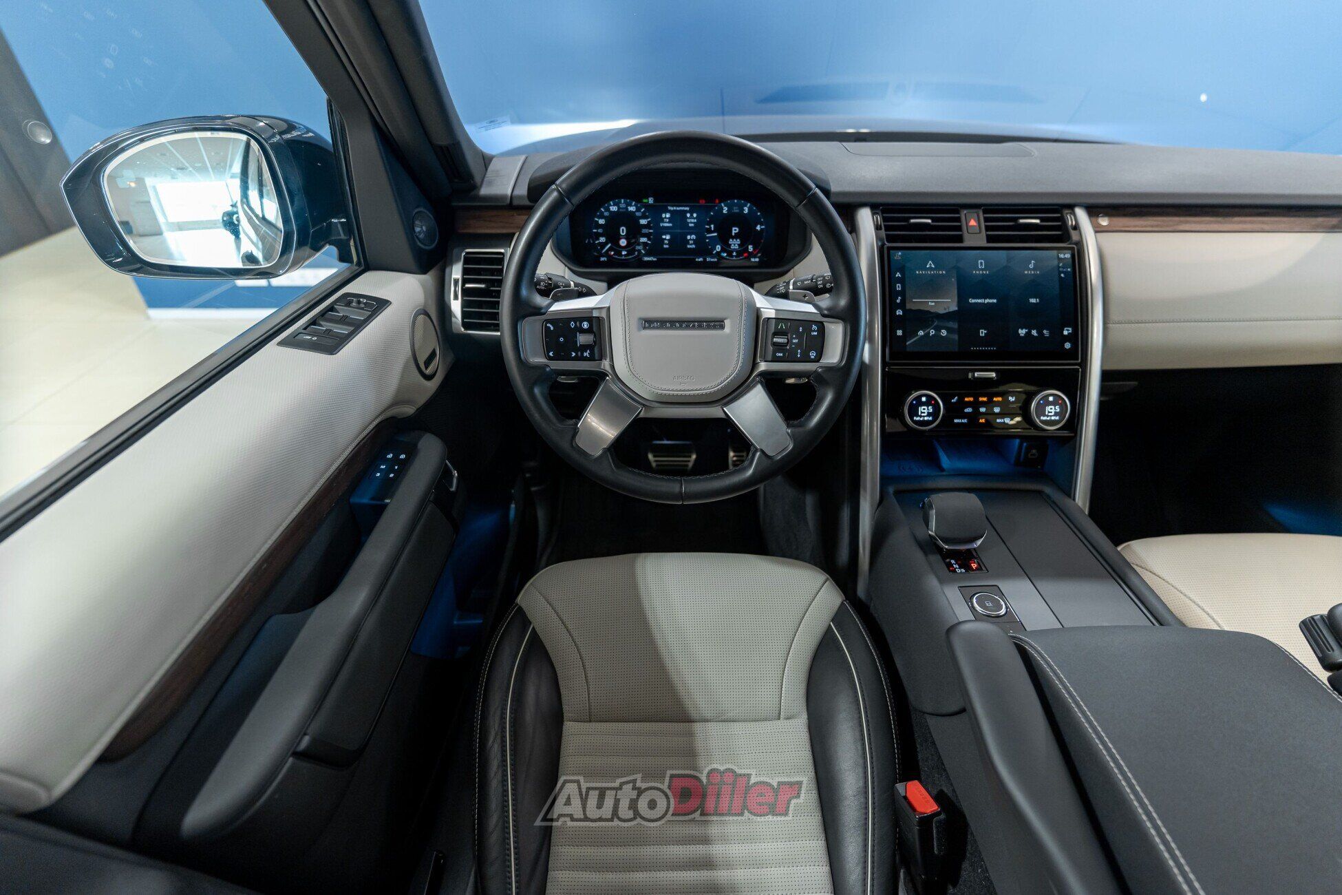 Land Rover Discovery 2025, kuva 7/10