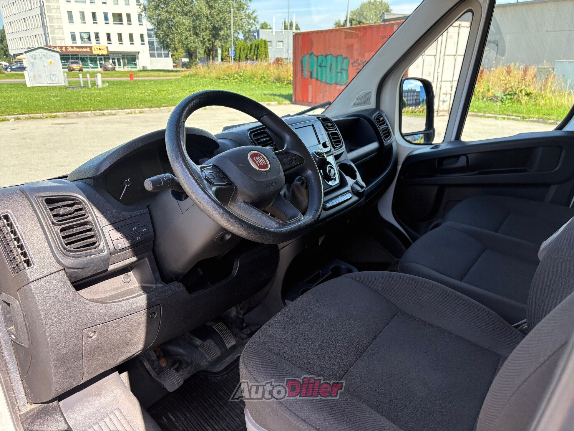 Fiat Ducato 2.2 103kW 2021, kuva 5/7