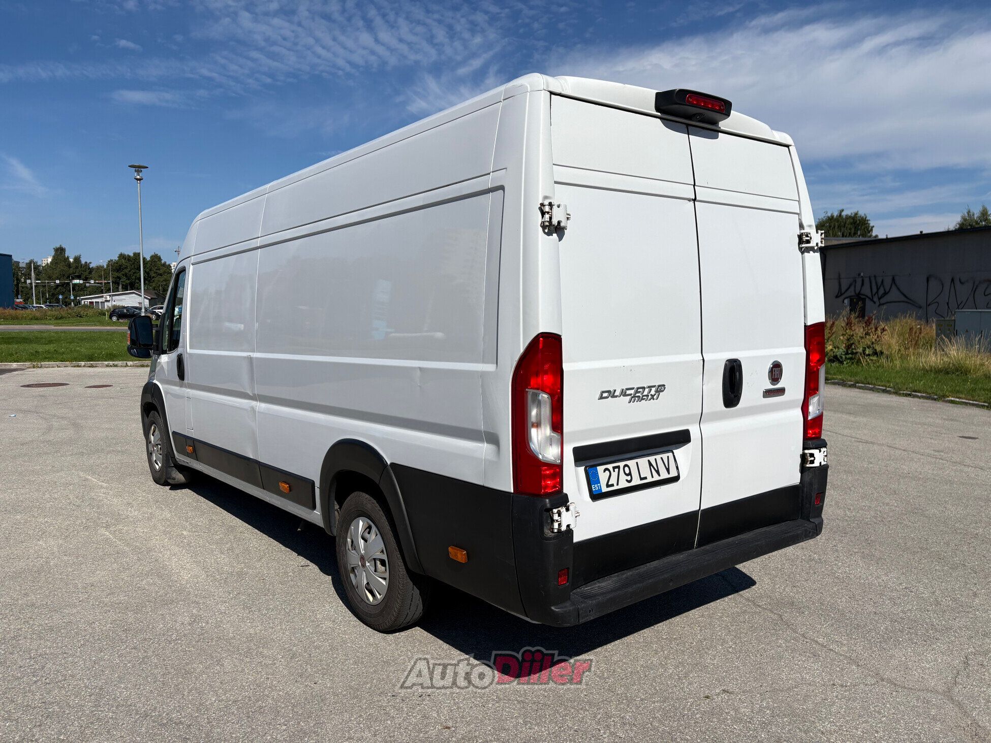 Fiat Ducato 2.2 103kW 2021, kuva 4/7