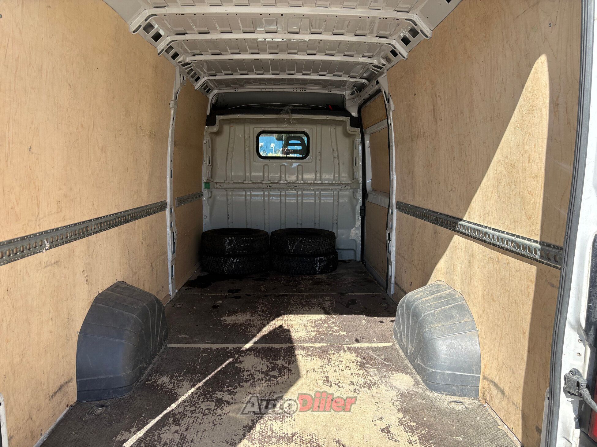 Fiat Ducato 2.2 103kW 2021, kuva 7/7