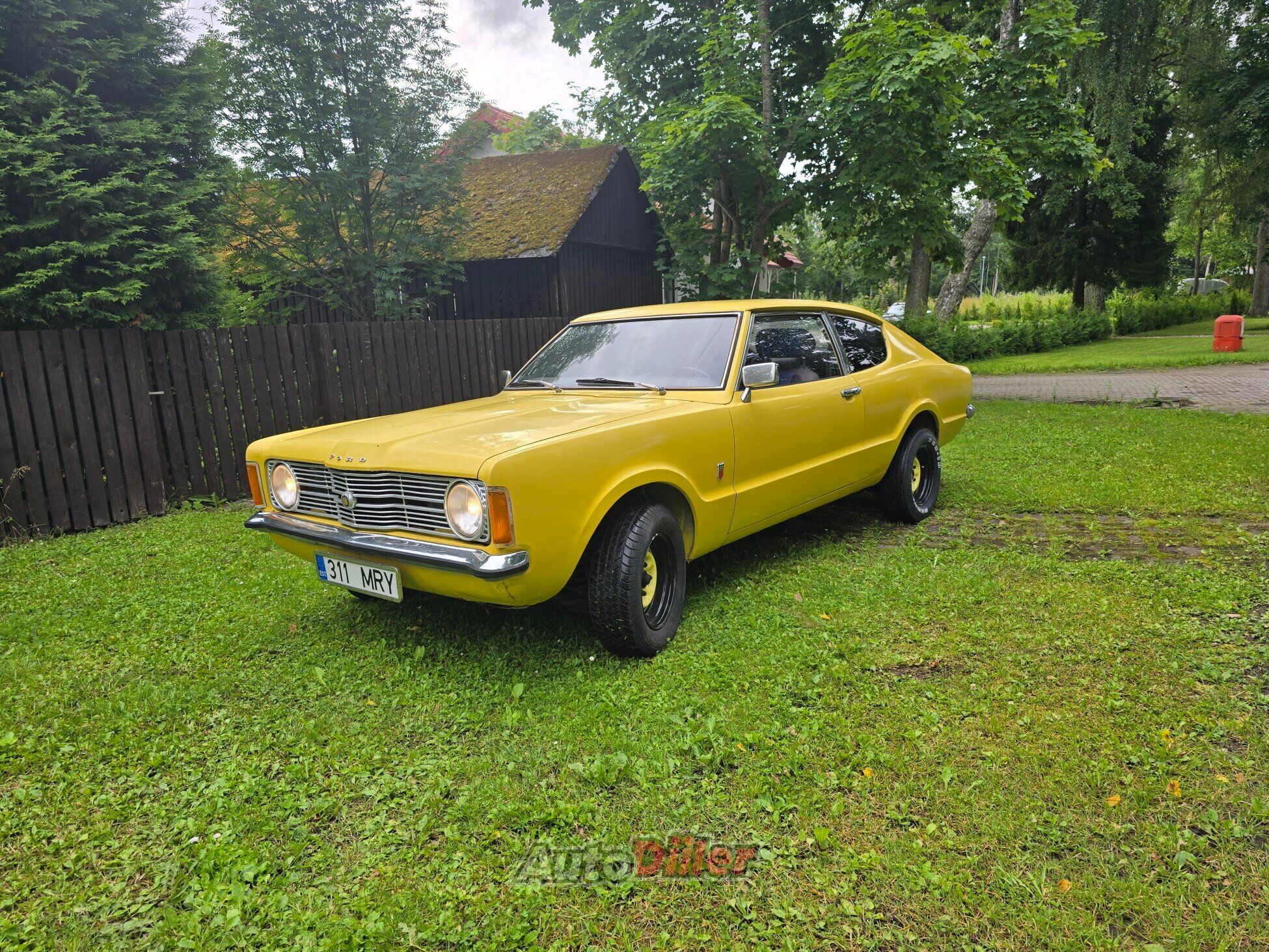 Ford Taunus