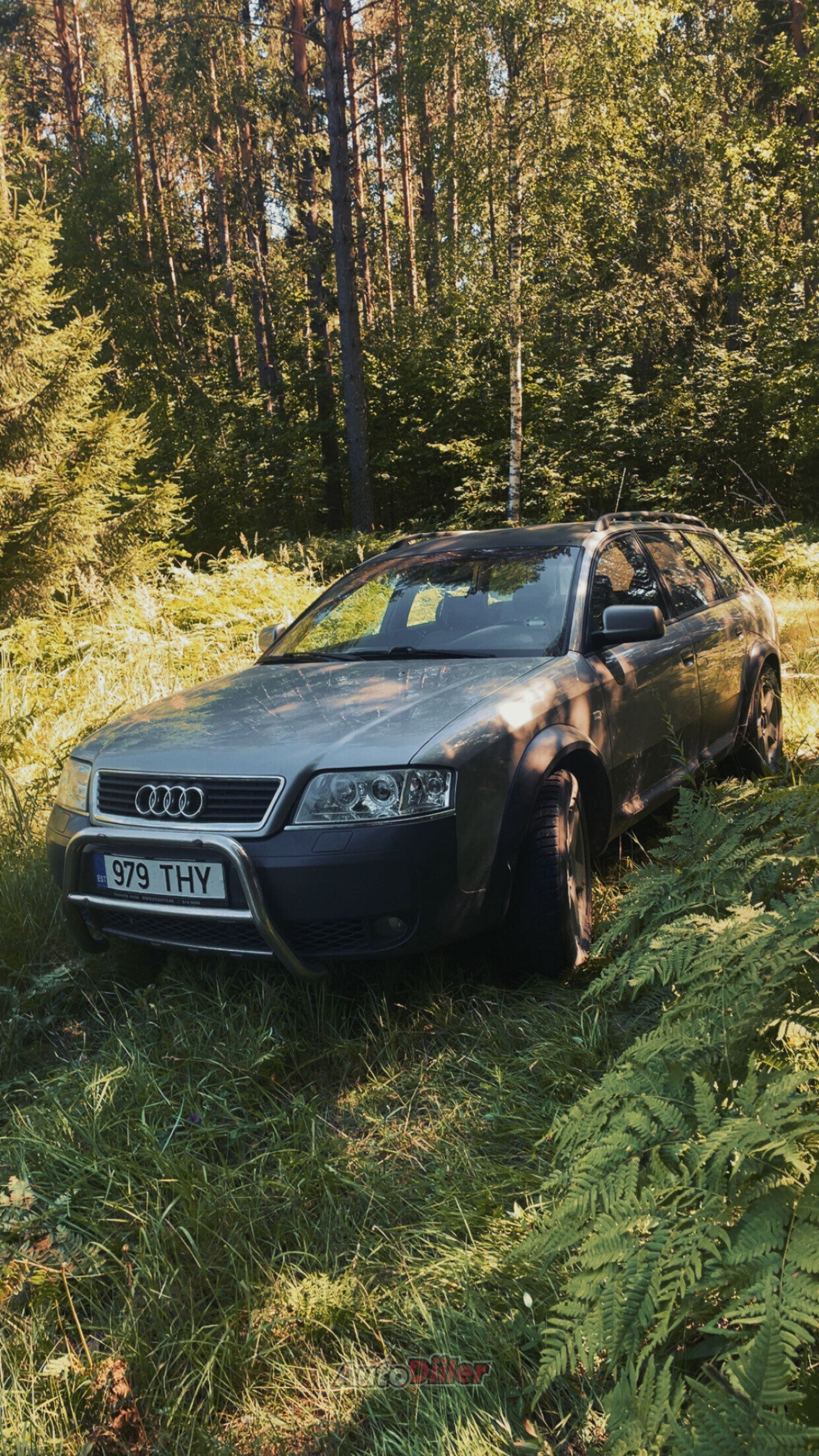 Audi A6 allroad