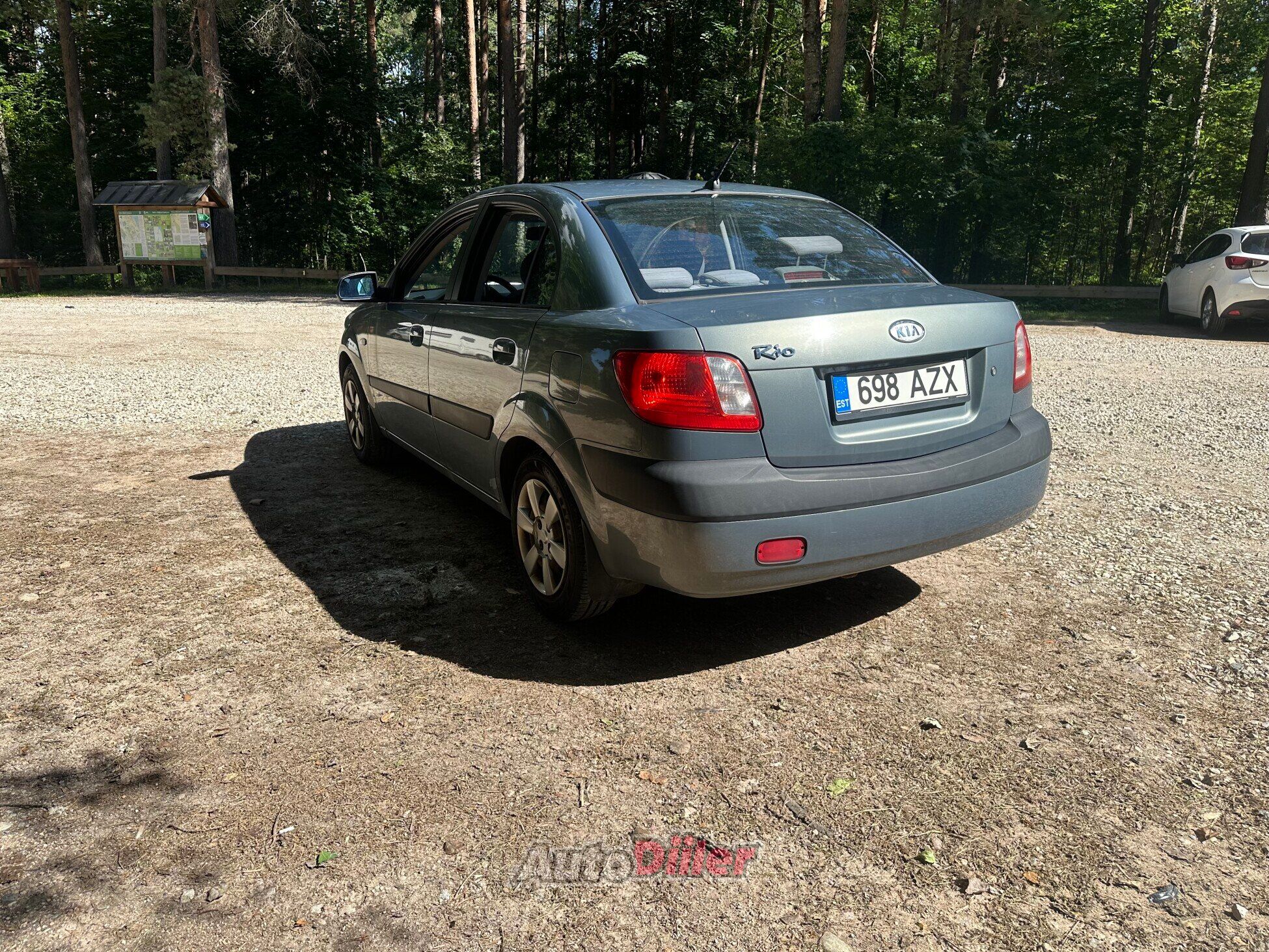Kia Rio 1.4 71kW 2007, photo 3/8