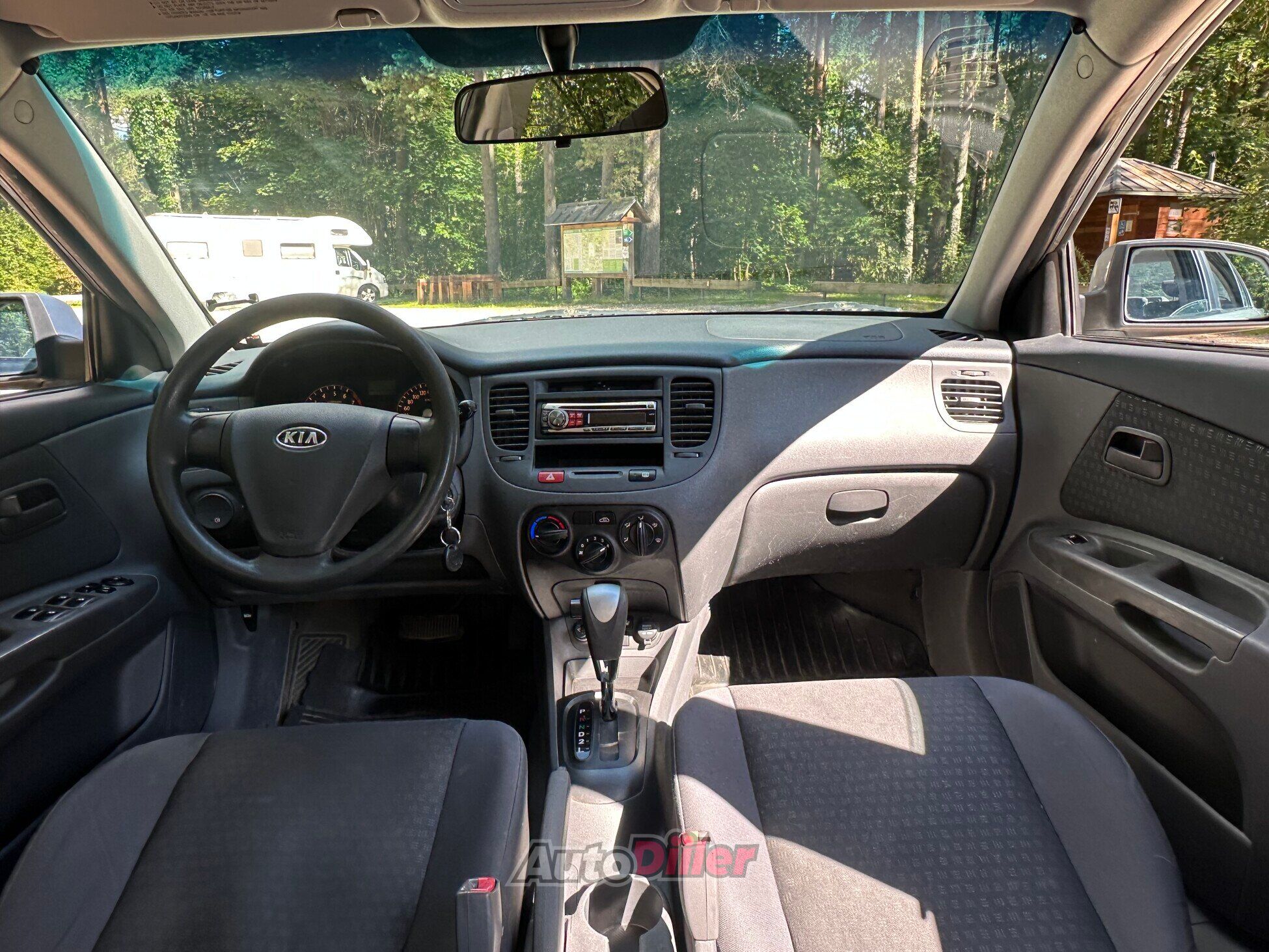 Kia Rio 1.4 71kW 2007, photo 5/8