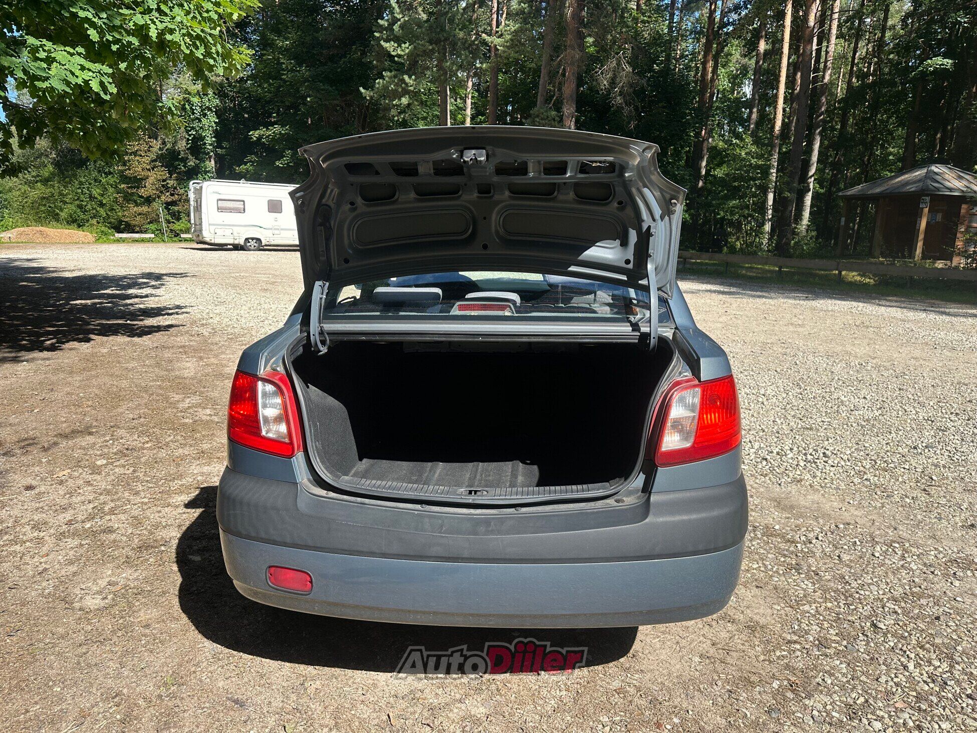 Kia Rio 1.4 71kW 2007, photo 7/8