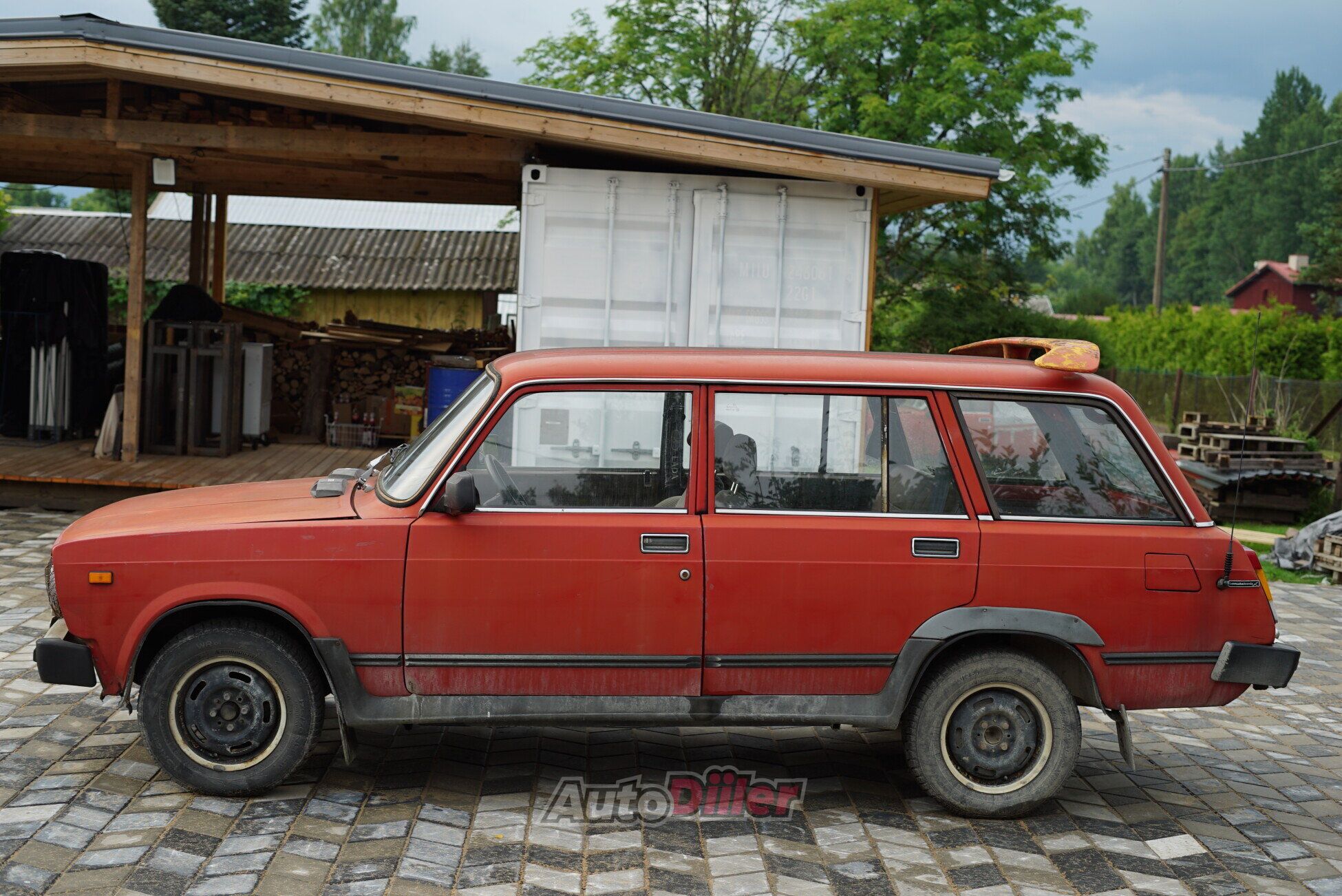 Vaz 2104 1.3 47kW 1987, kuva 4/10