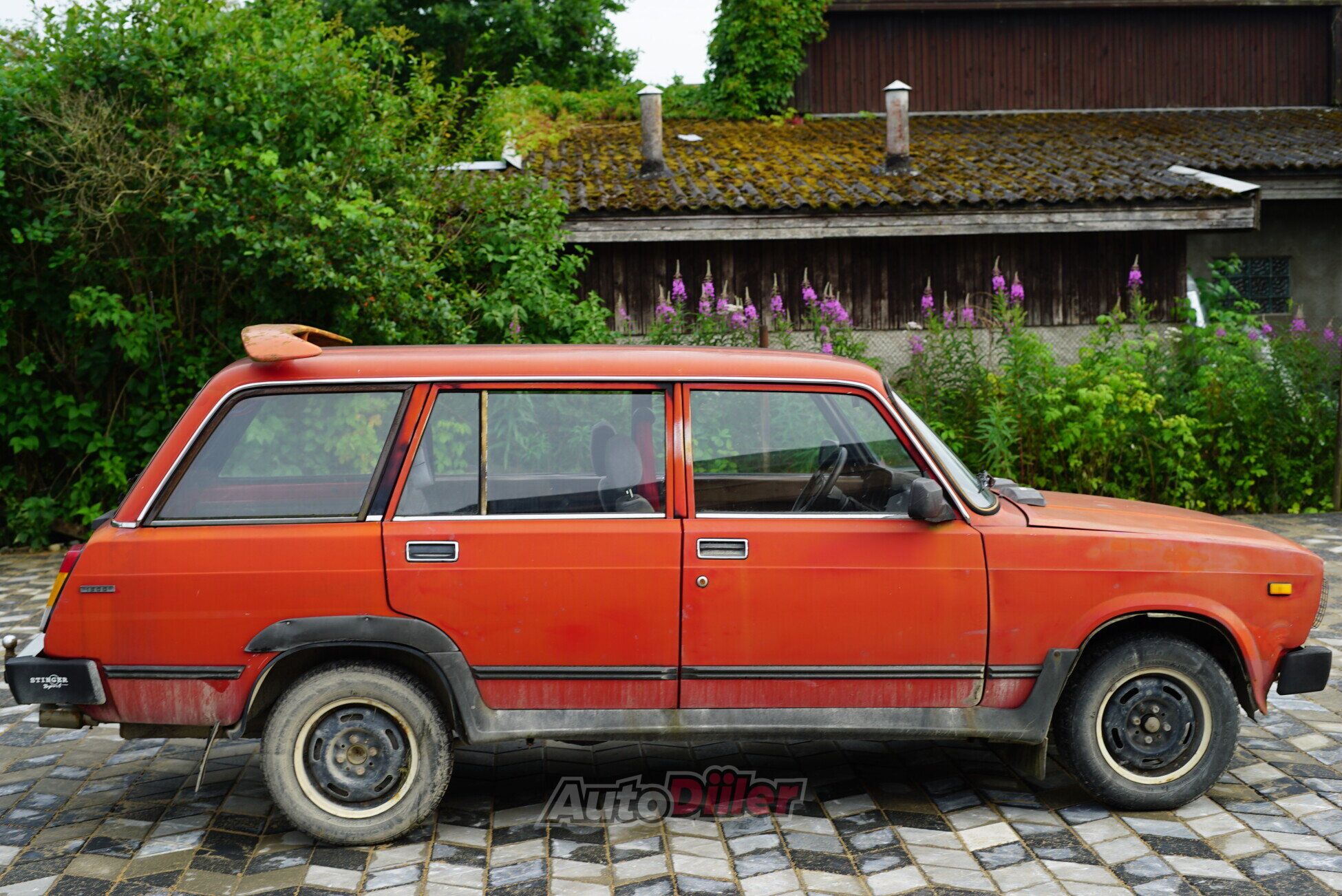 Vaz 2104 1.3 47kW 1987, kuva 3/10