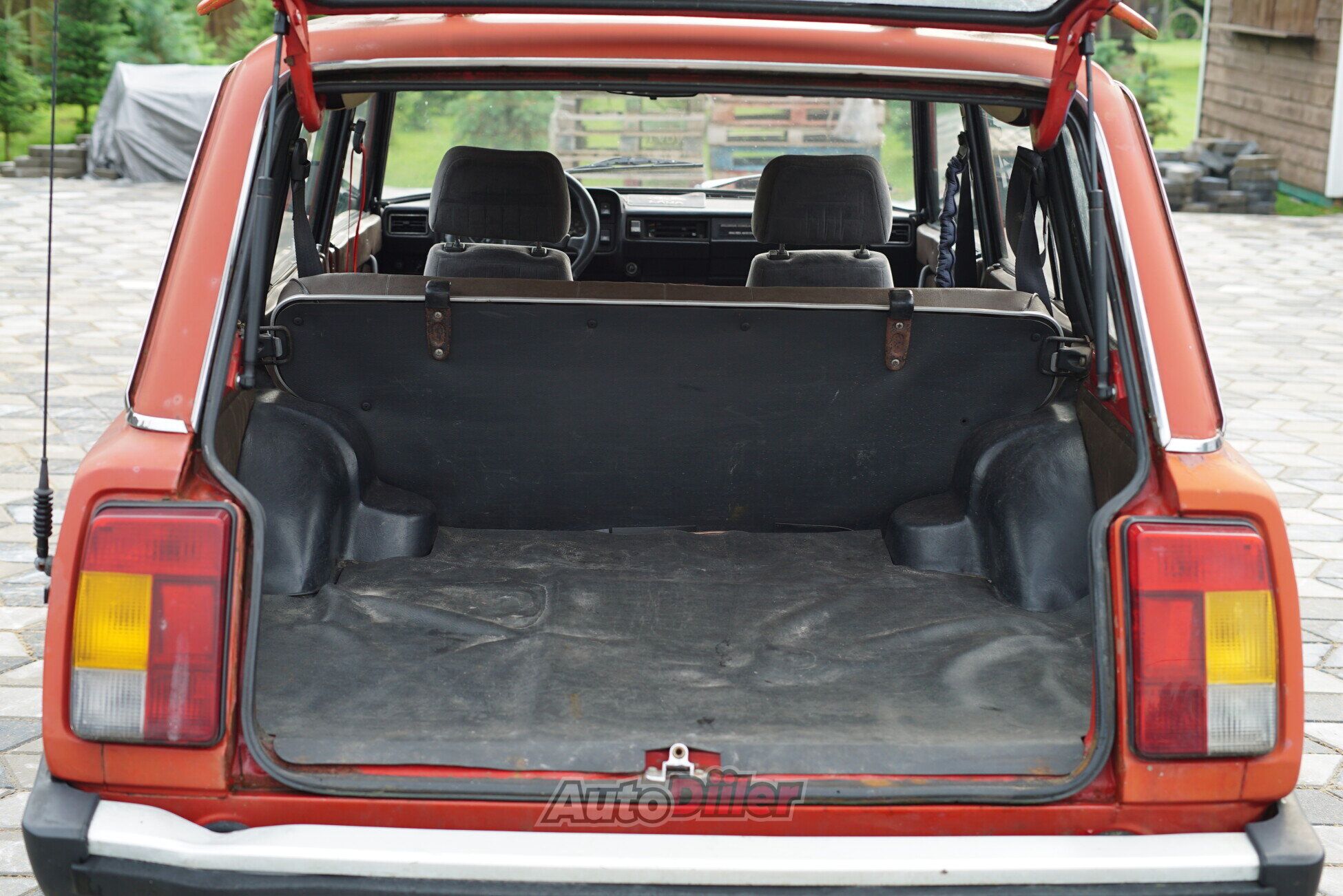Vaz 2104 1.3 47kW 1987, kuva 6/10