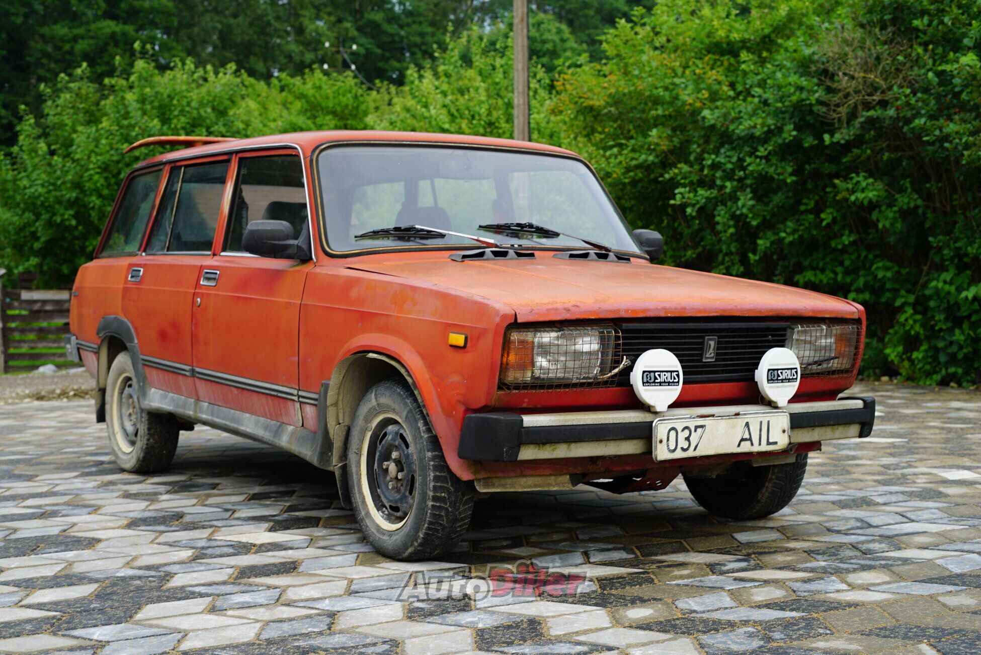 Vaz 2104 1.3 47kW 1987, kuva 2/10