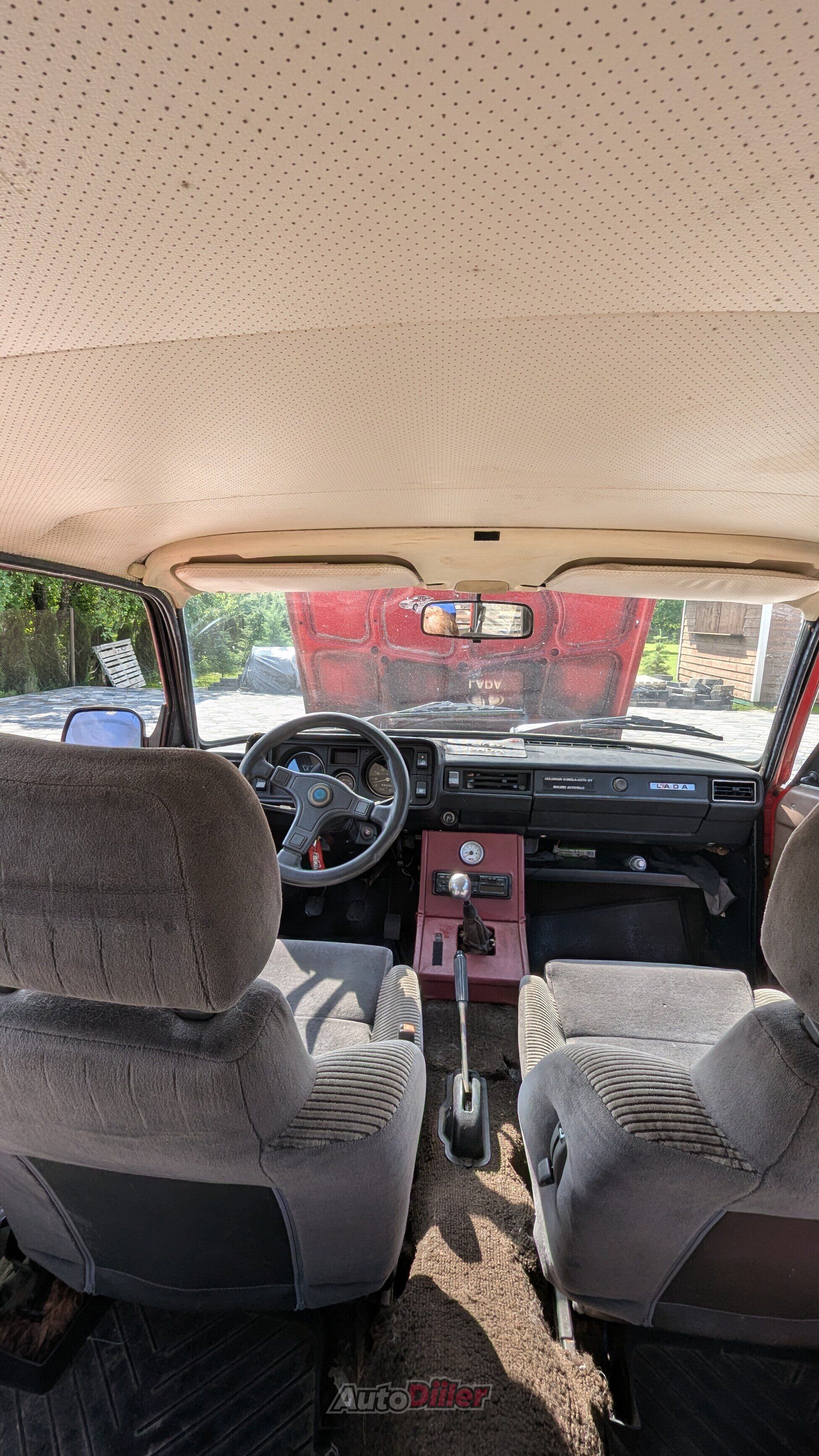 Vaz 2104 1.3 47kW 1987, kuva 7/10