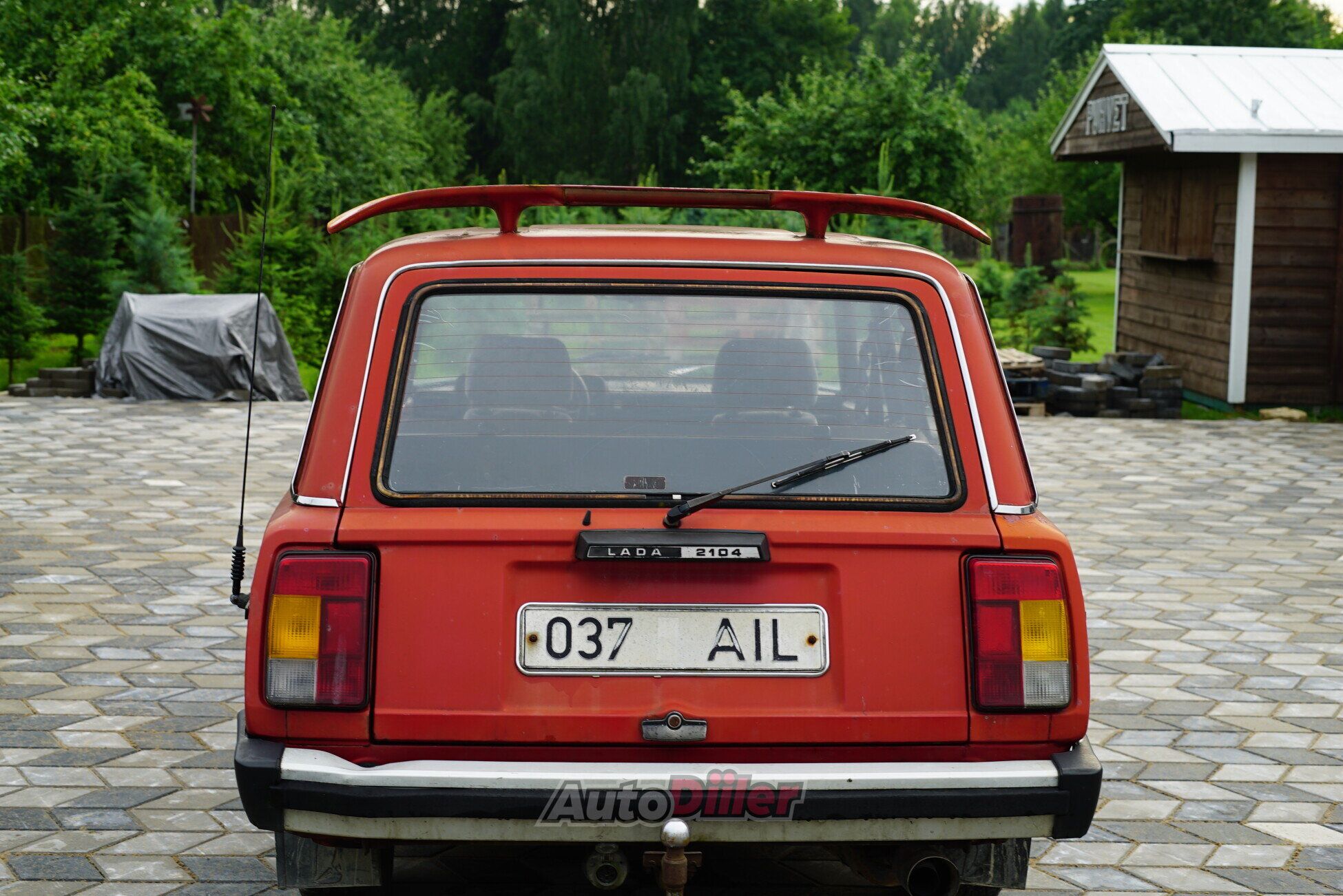 Vaz 2104 1.3 47kW 1987, kuva 5/10