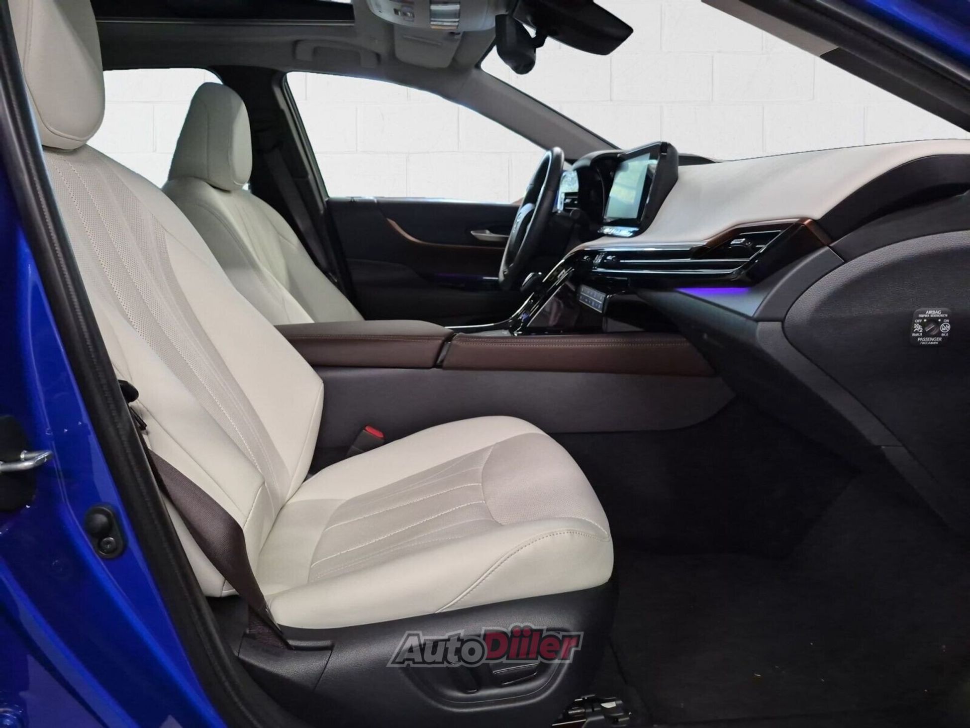 Toyota Mirai Ambassador RWD 48 kW 48kW 2022, photo 6/10