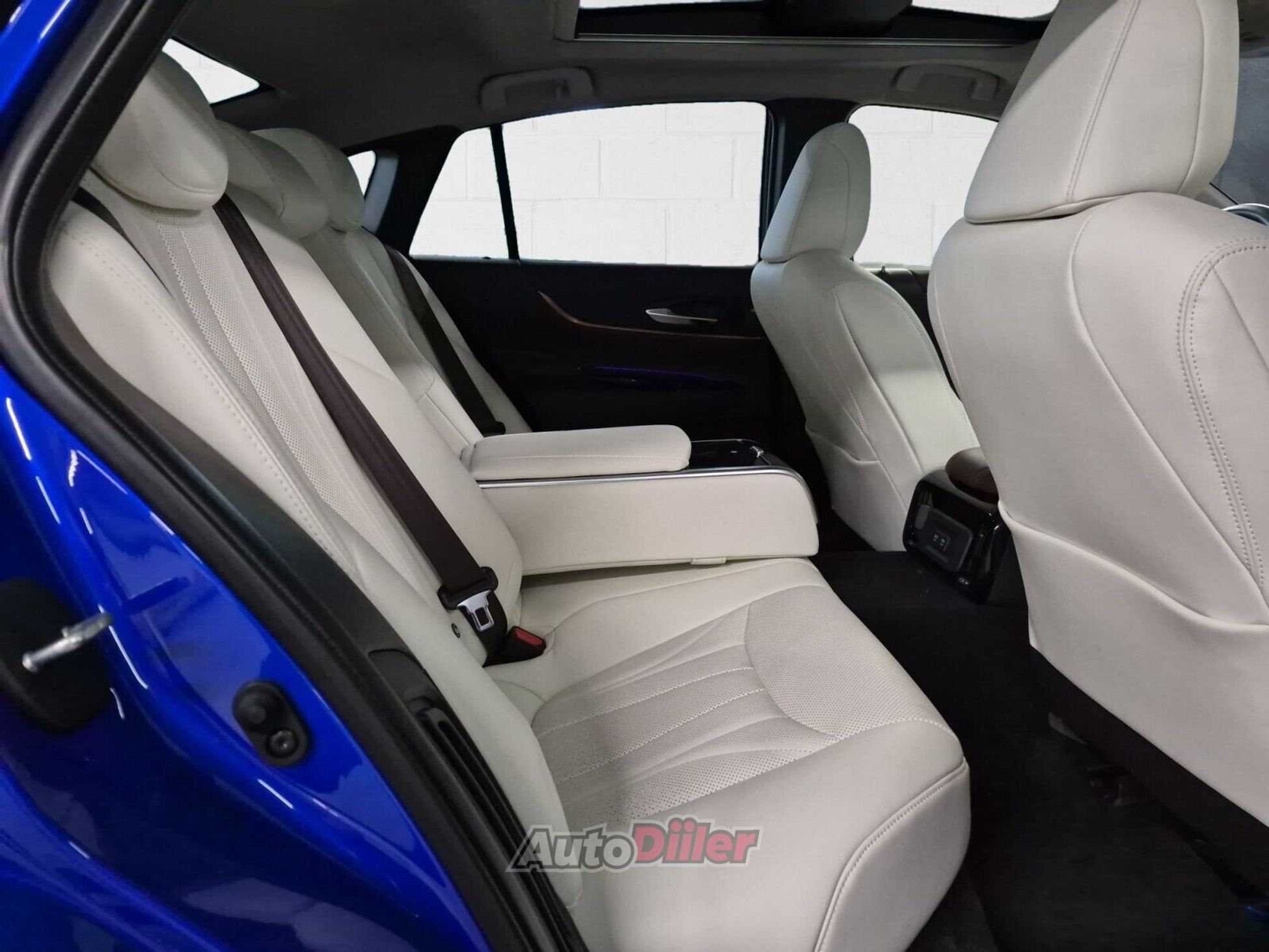 Toyota Mirai Ambassador RWD 48 kW 48kW 2022, photo 7/10