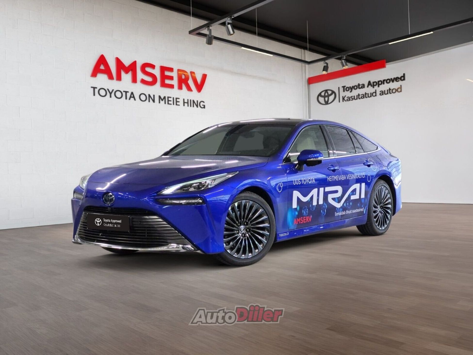 Toyota Mirai