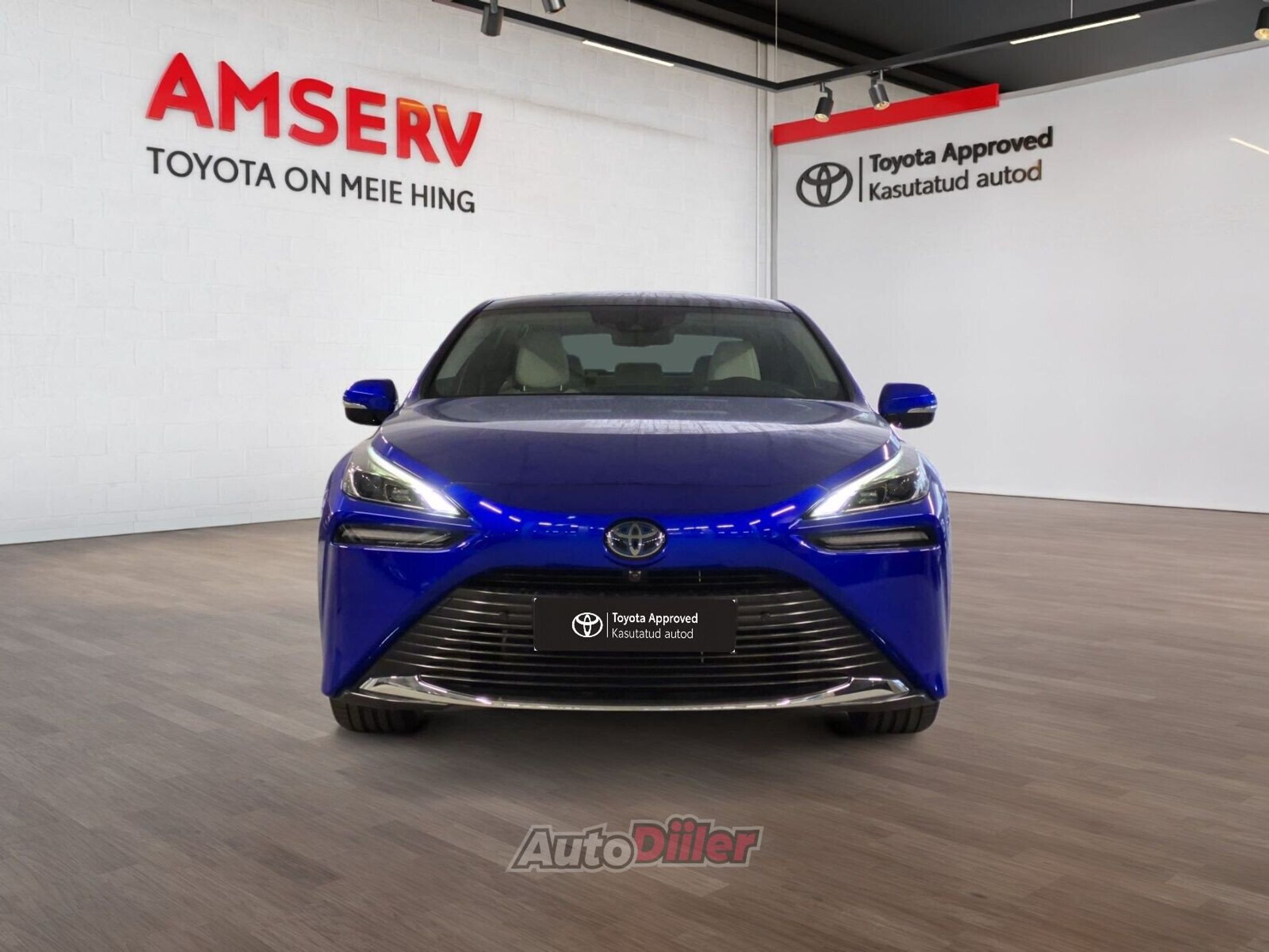 Toyota Mirai Ambassador RWD 48 kW 48kW 2022, photo 5/10