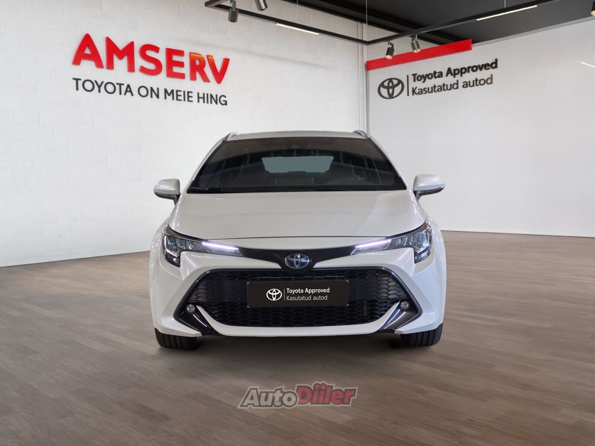 Toyota Corolla 2021, photo 5/10